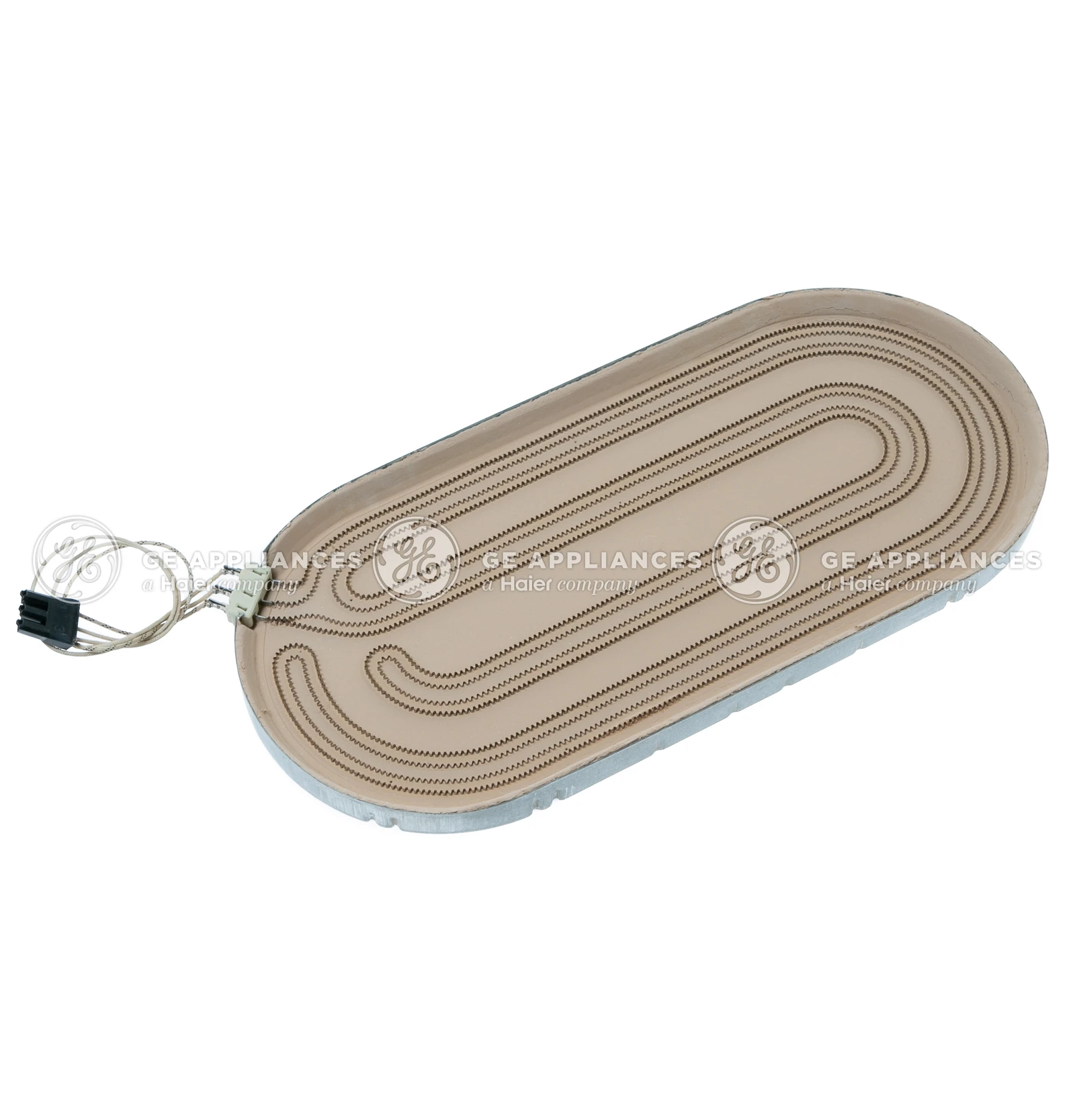 Hidden Bake Element