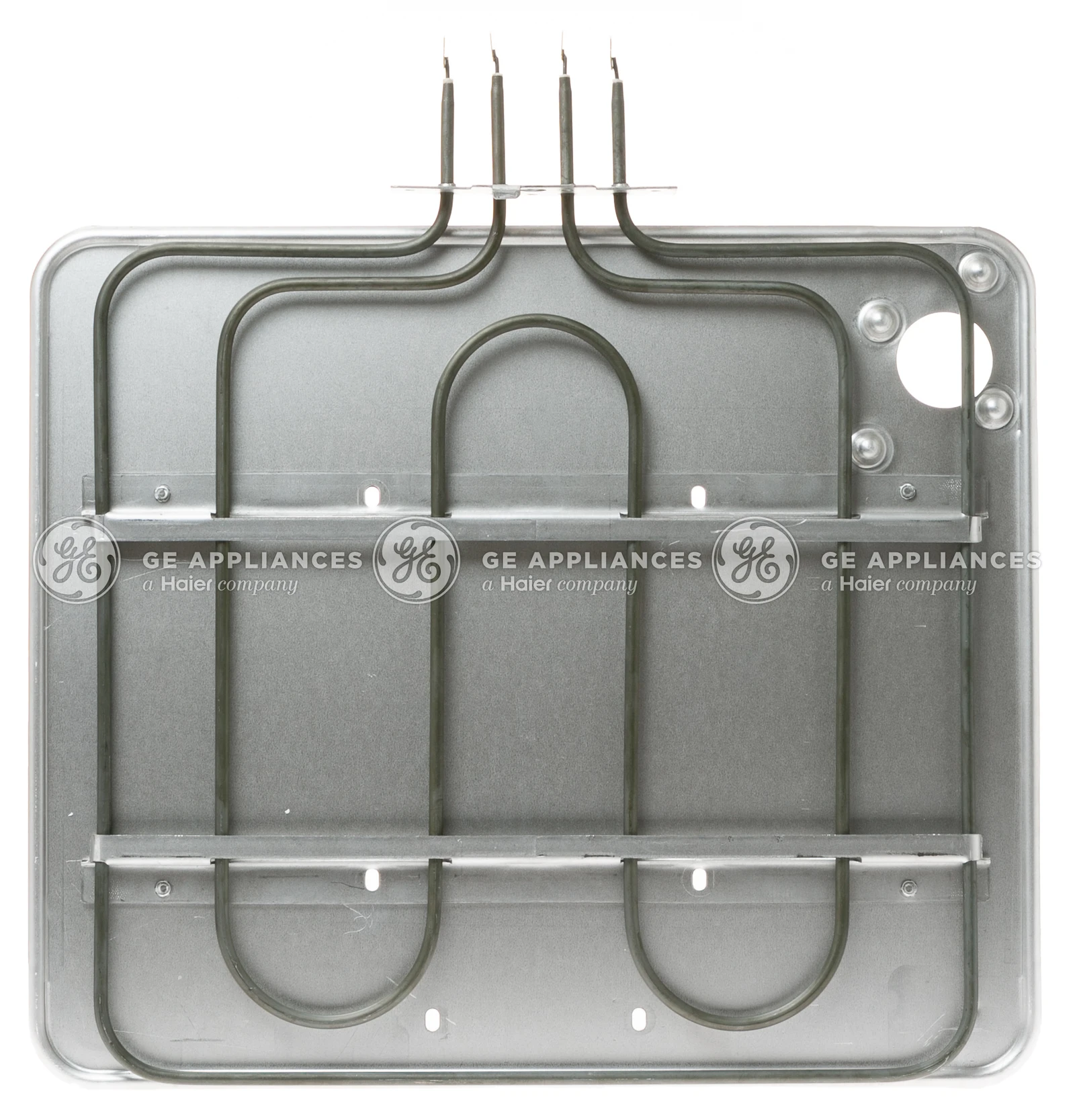 Broil Shield Assembly