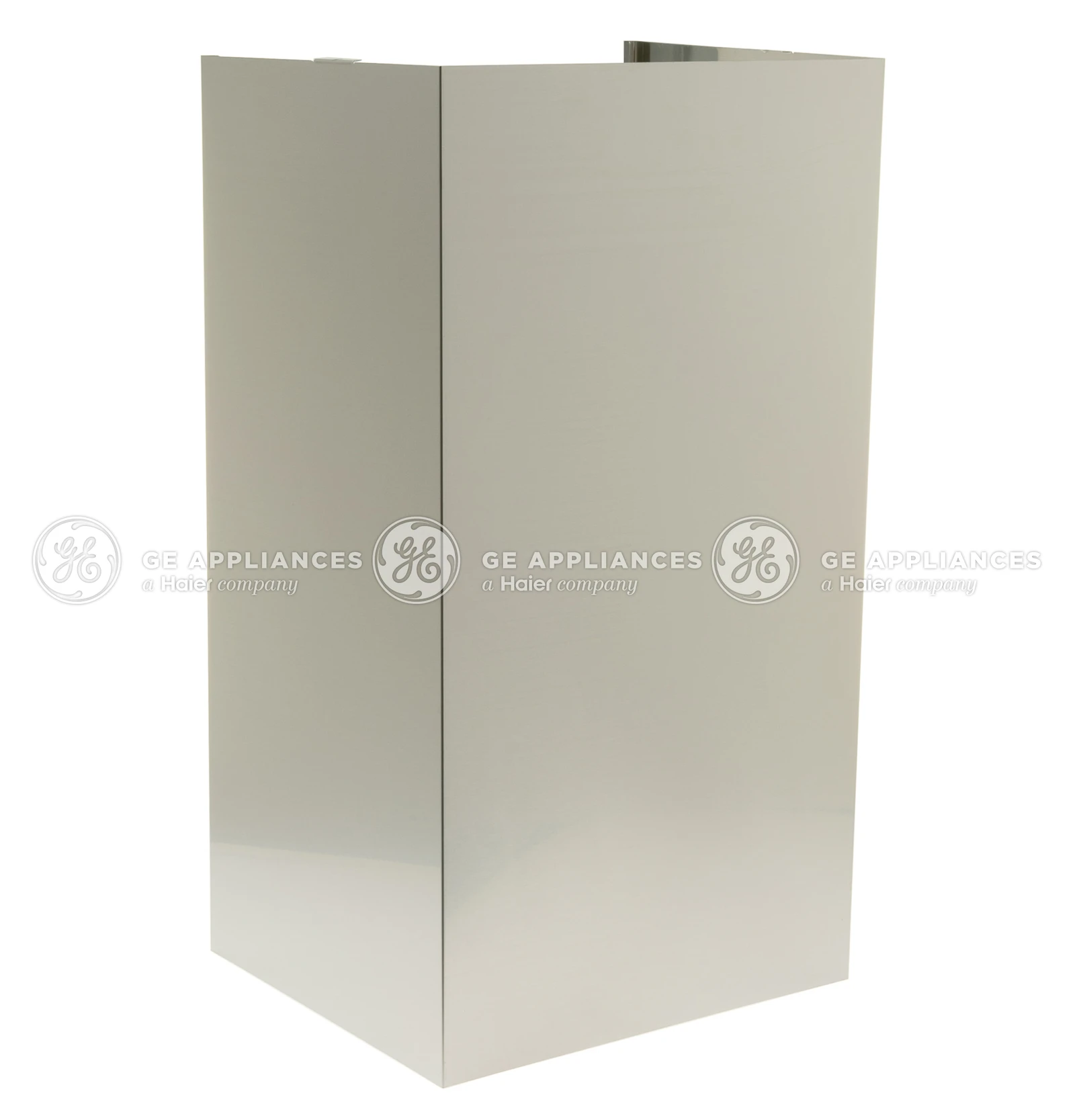 Hood Lower Duct Cover Stainless Steel