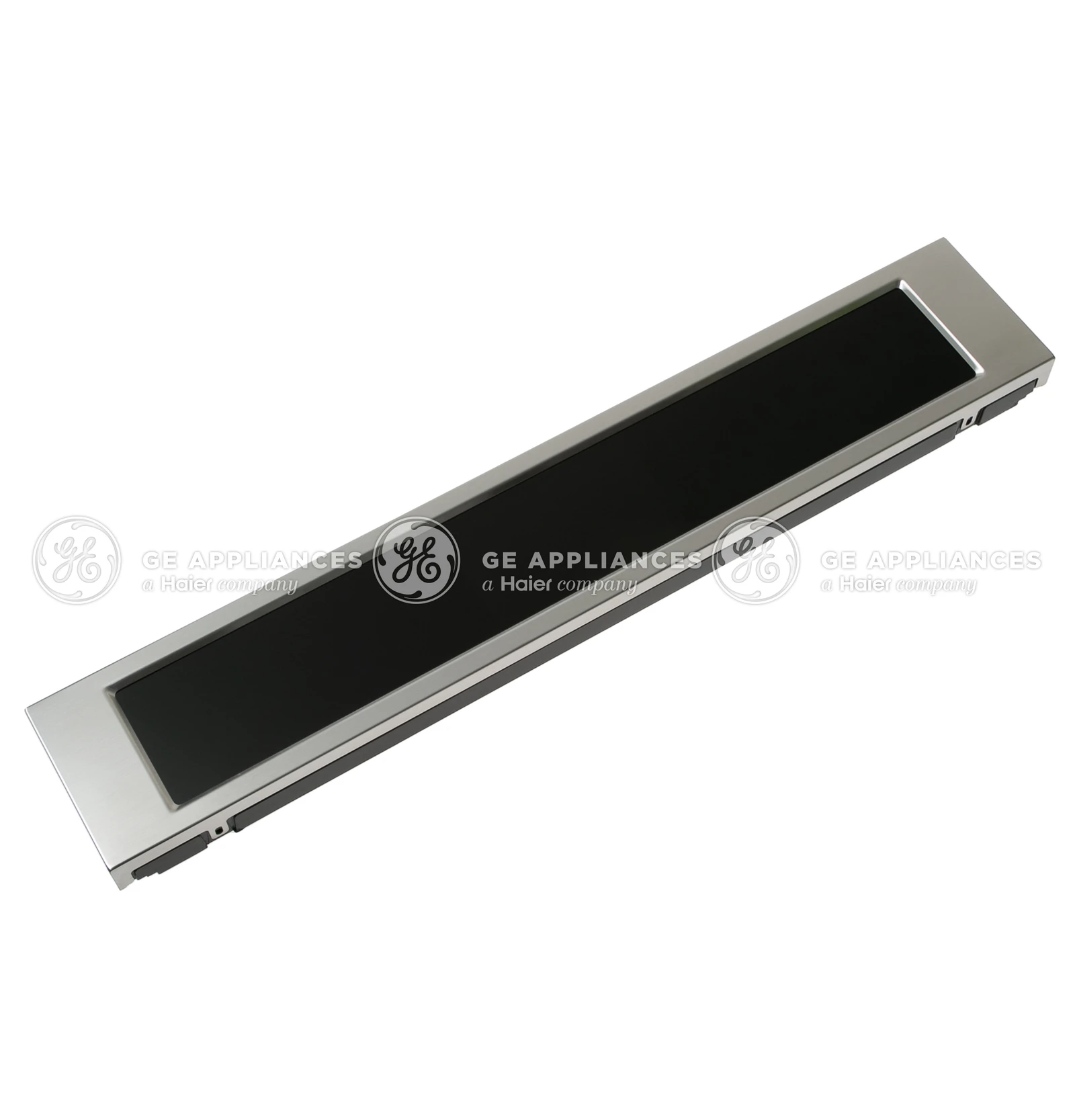 LCD Control with Stainless UI