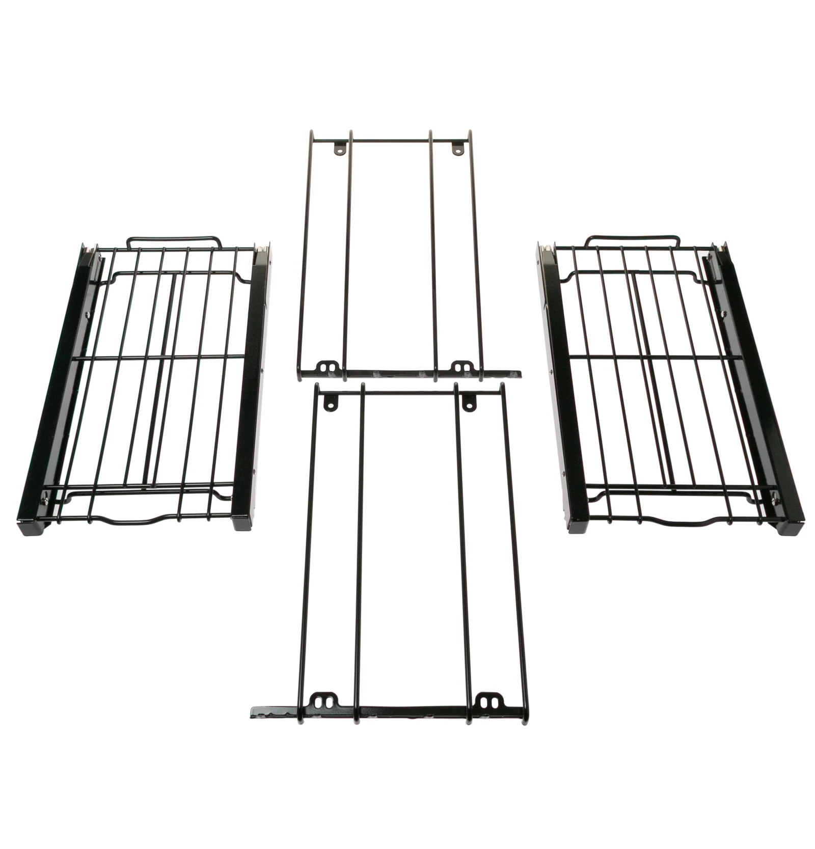 Rack and Guide Kit Complete
