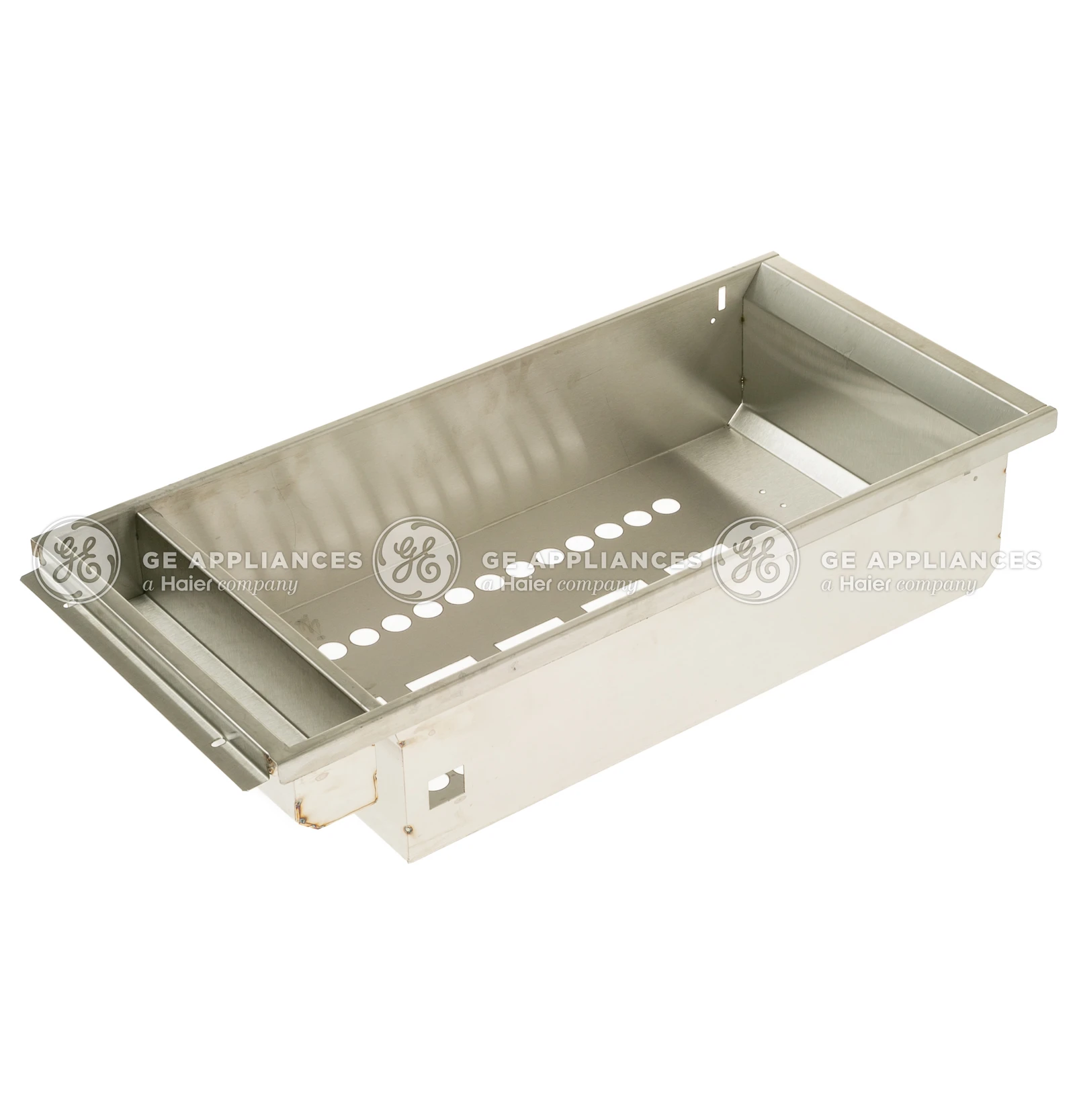 Griddle Body Weld
