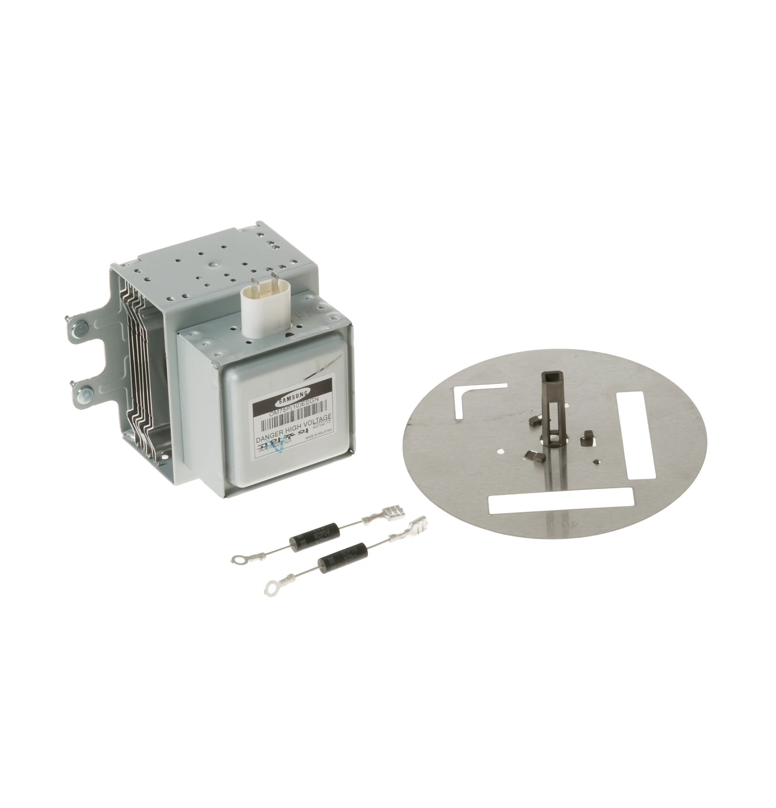 Magnetron Diode Stirrer Assembly
