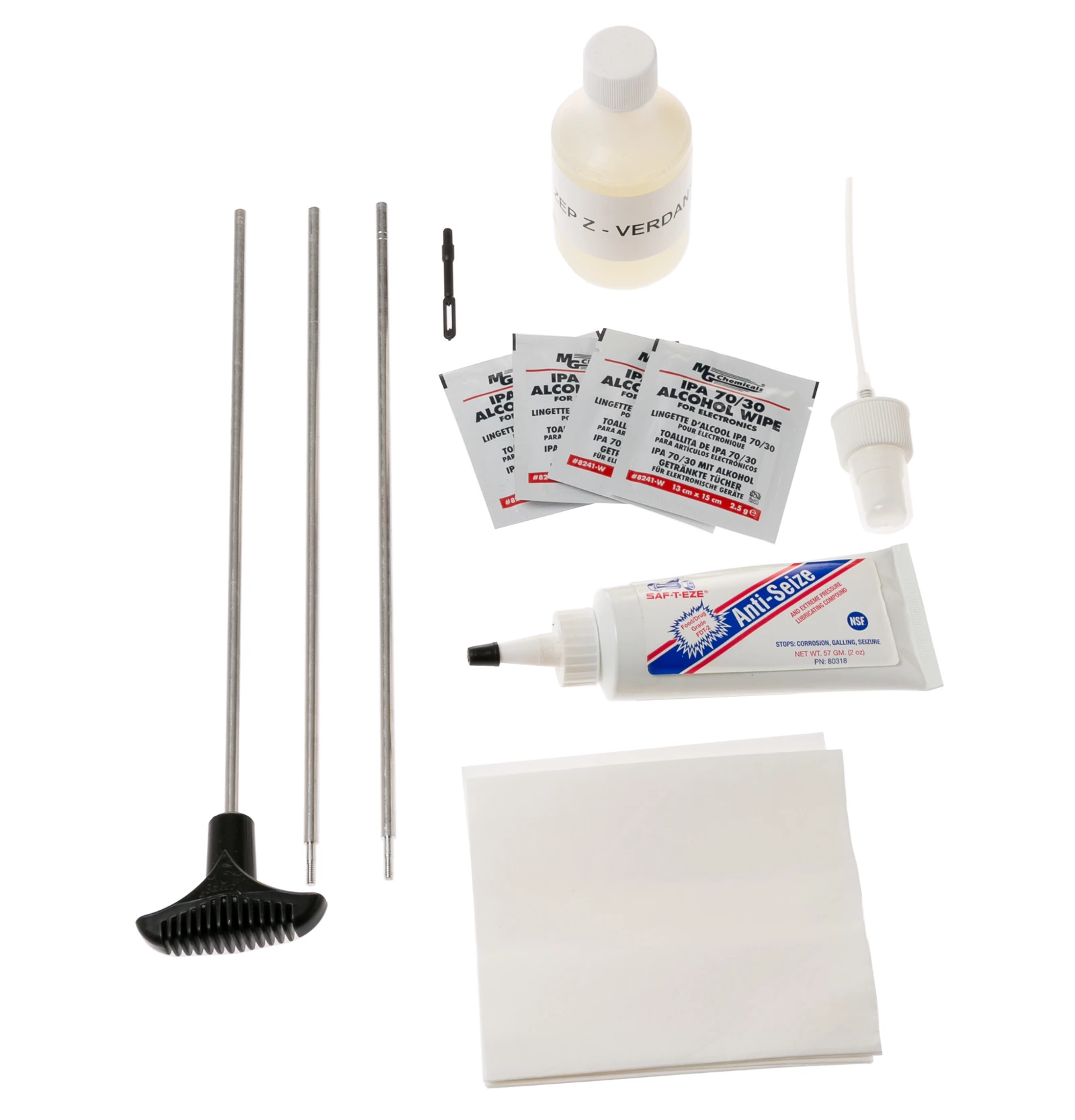 Hood Lubricant Snorkel Kit