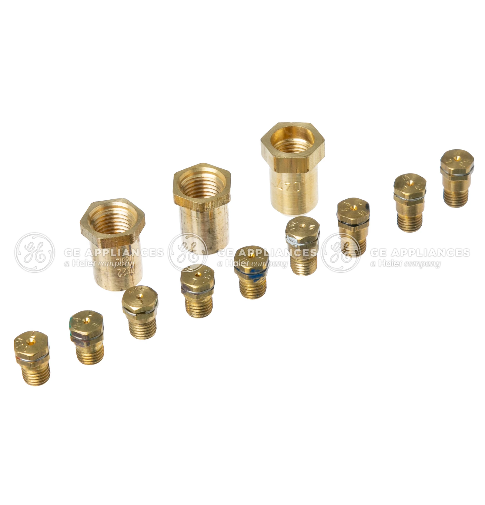 LP Conversion Kit Assembly