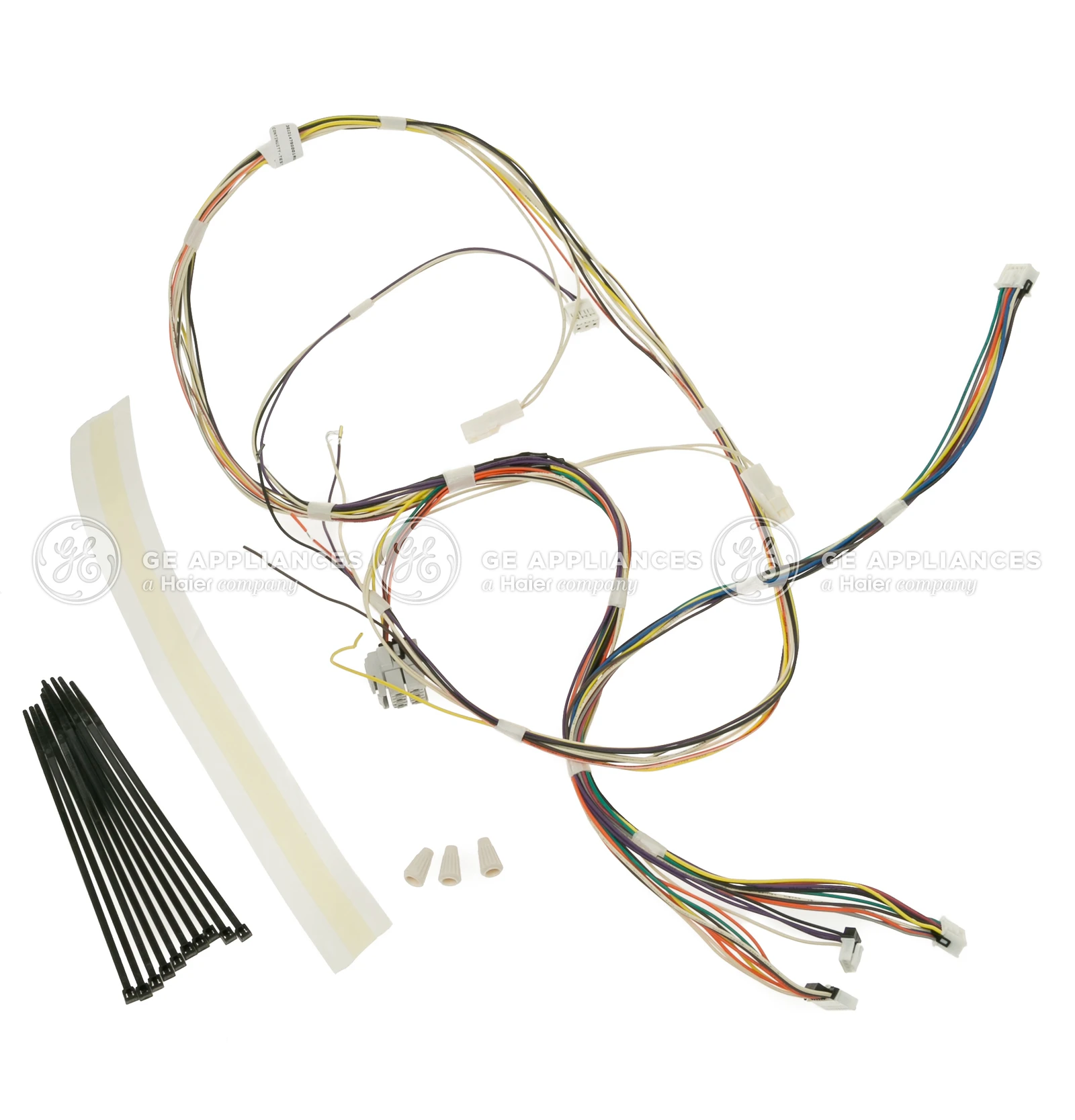 Double Main Harness