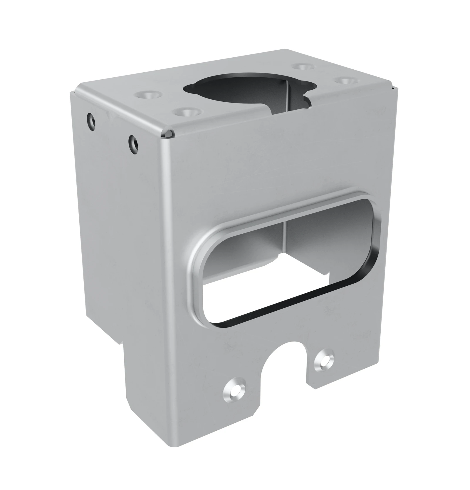 Broil Elbow Bracket