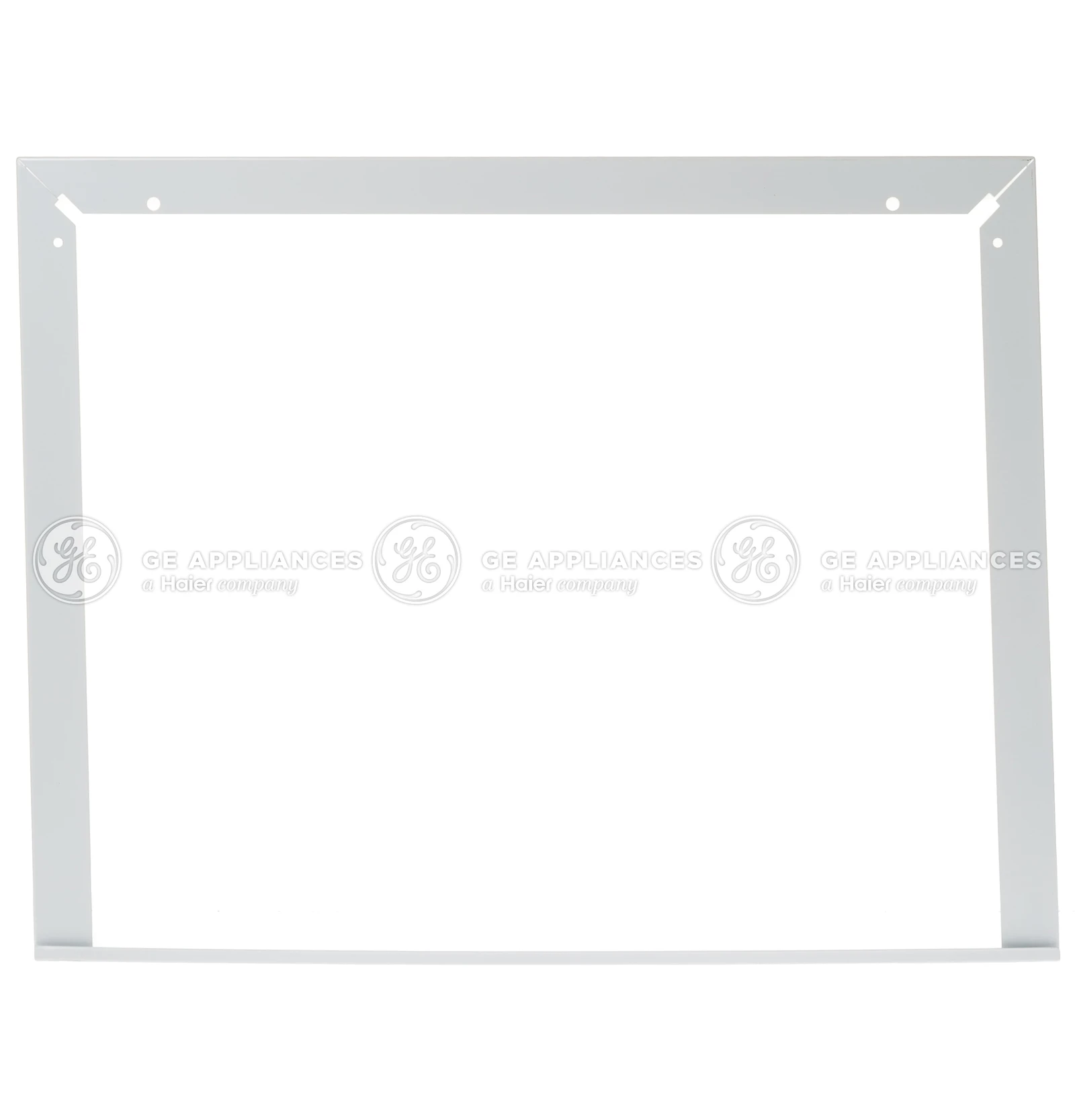 White Door Frame