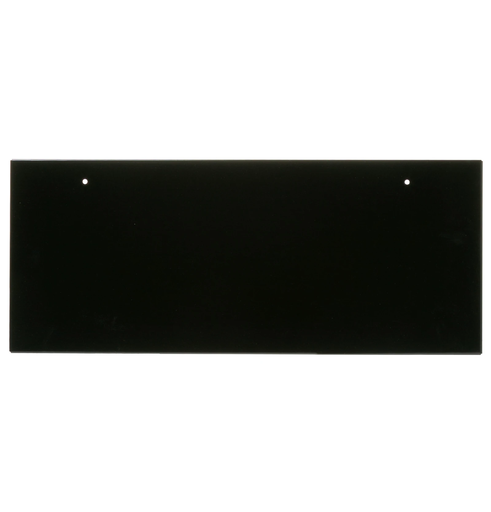 Lower Front Panel Assembly Black