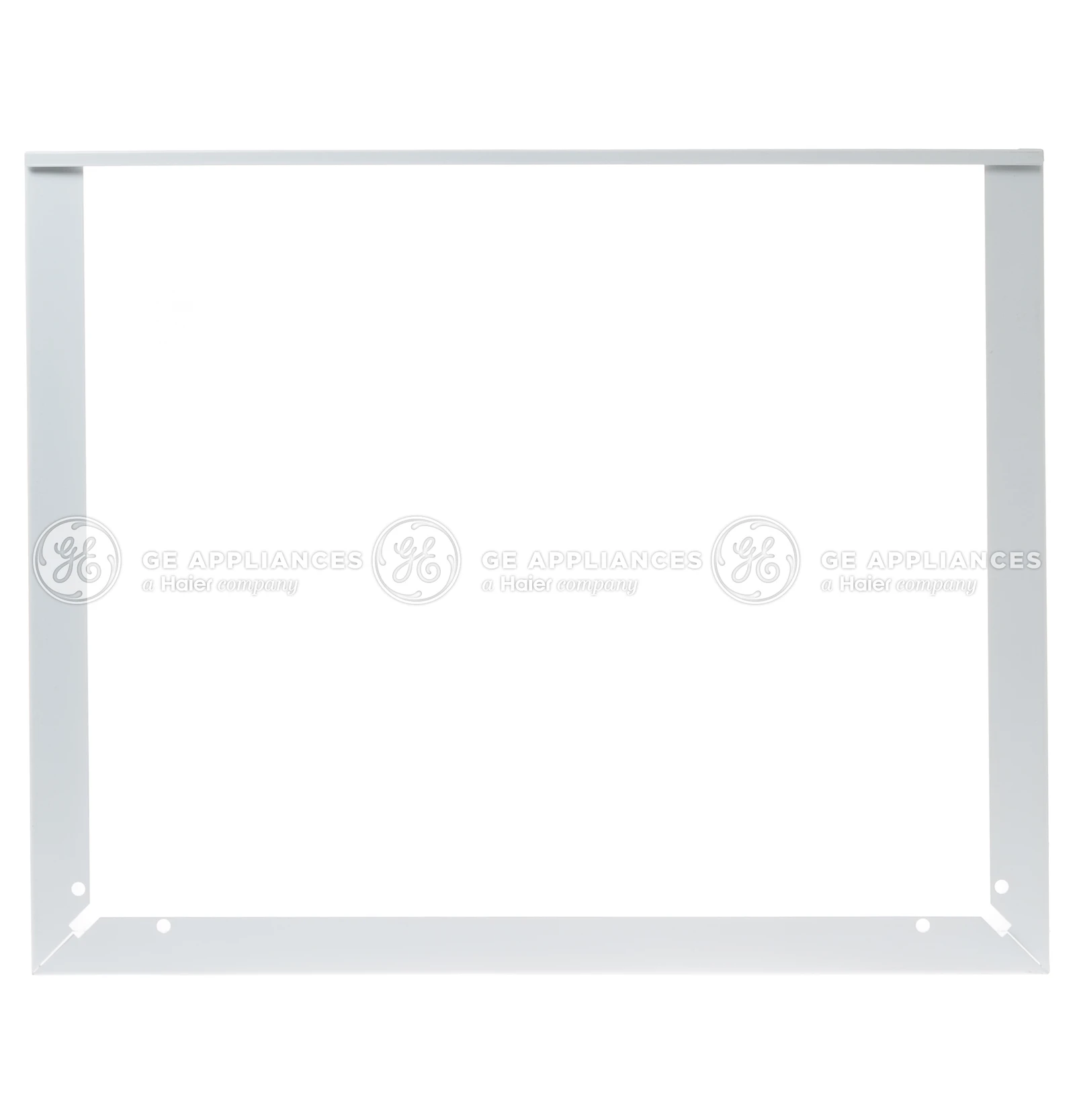 White Door Frame
