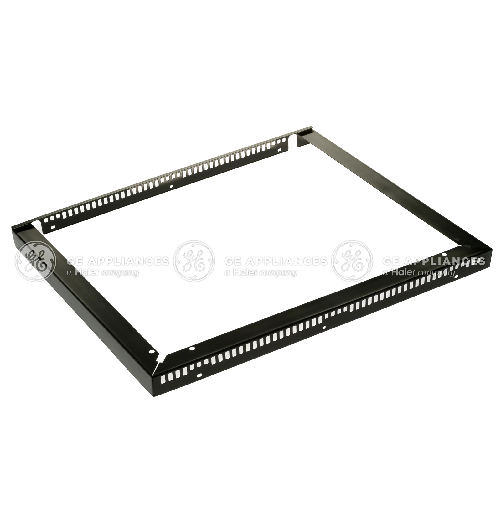 Black Door Frame