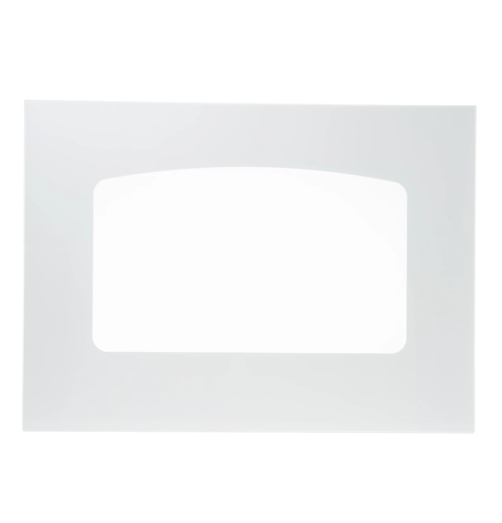 Outer Door Panel White