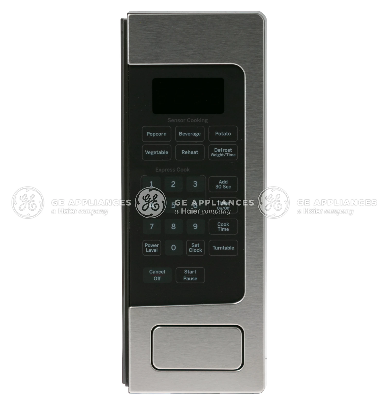 Control Panel Assembly