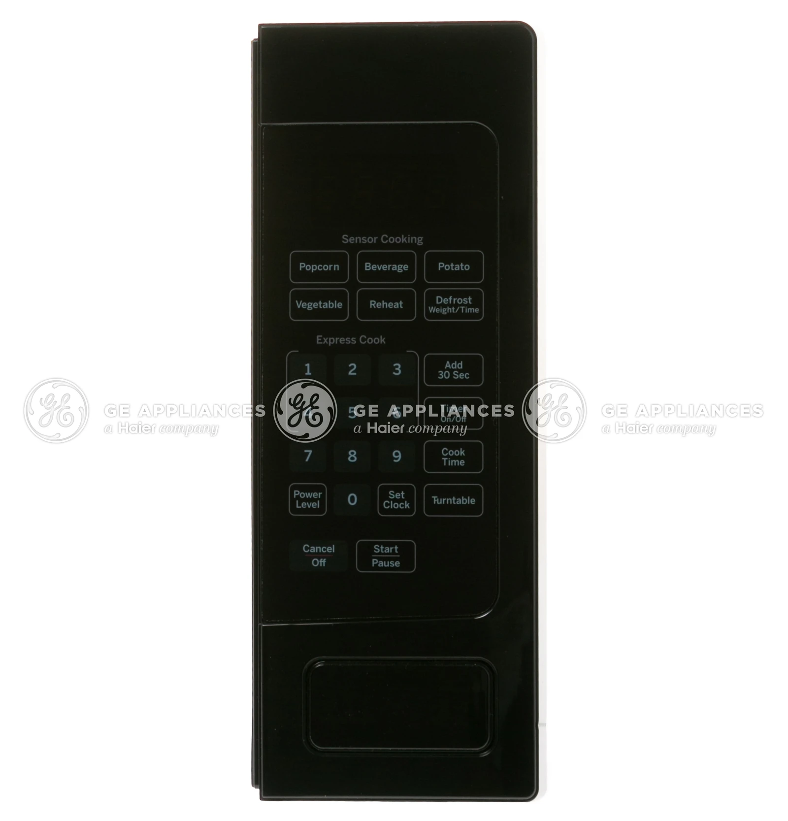 Control Panel Assembly