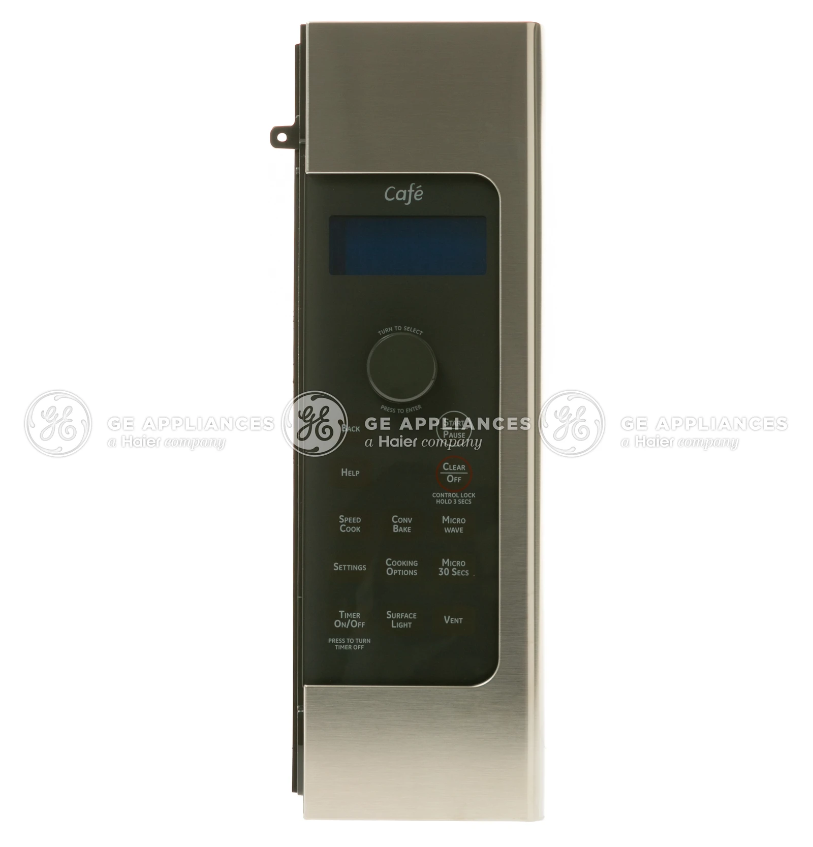 Control Panel Assembly