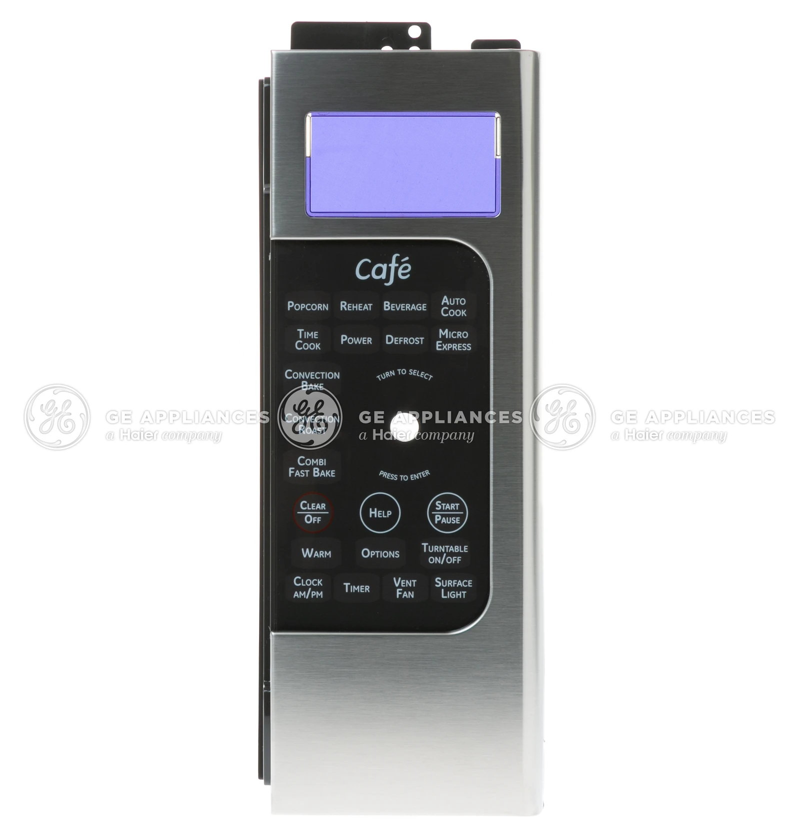 Control Panel Subassembly