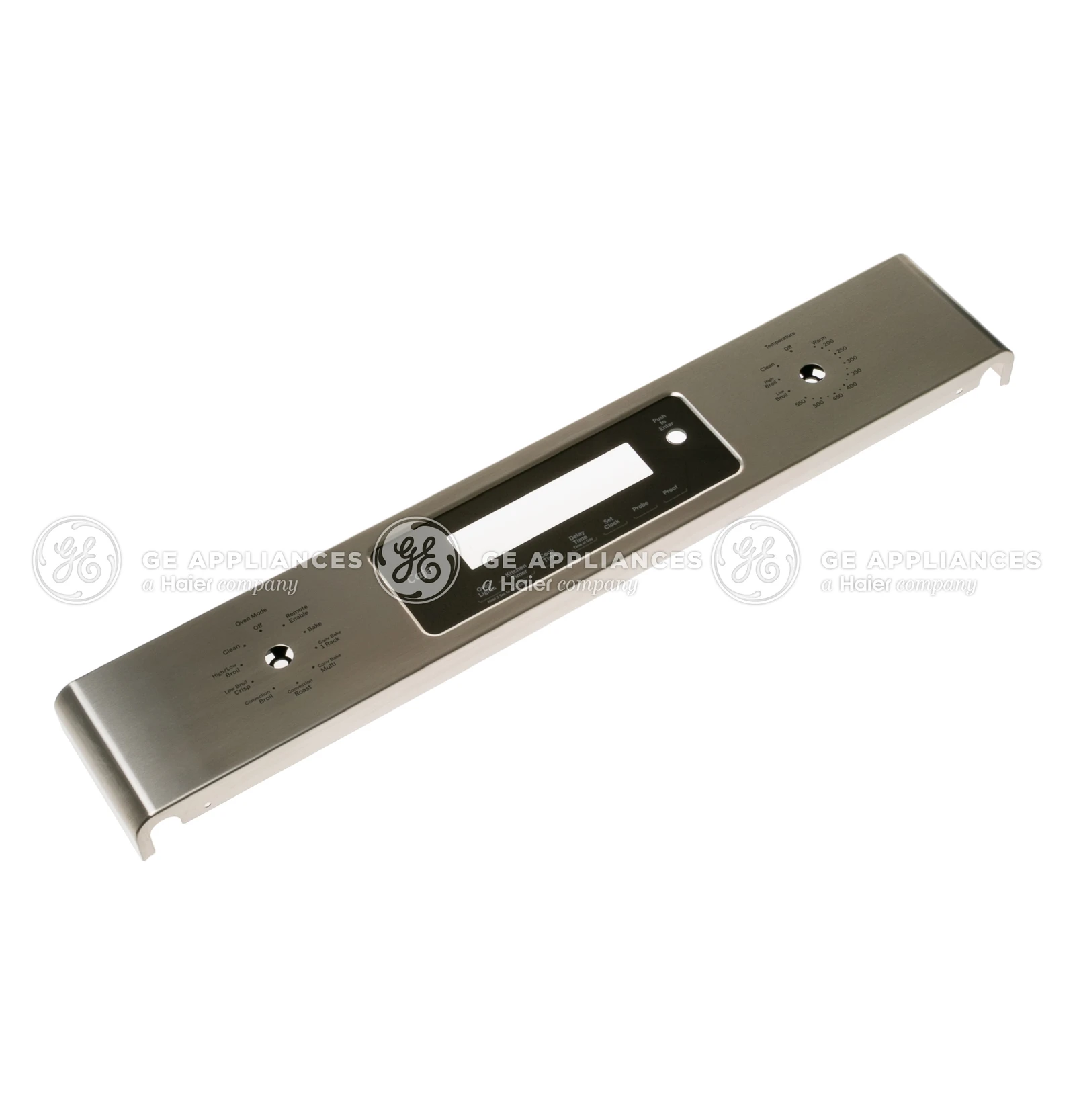 Control Panel Assembly