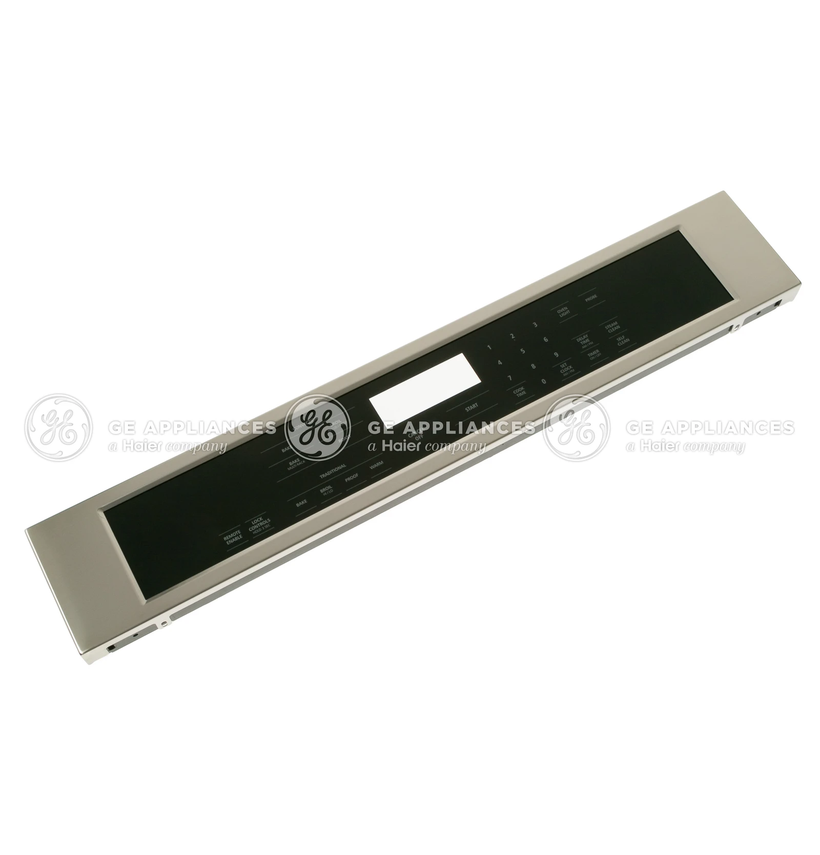 Control Panel Assembly
