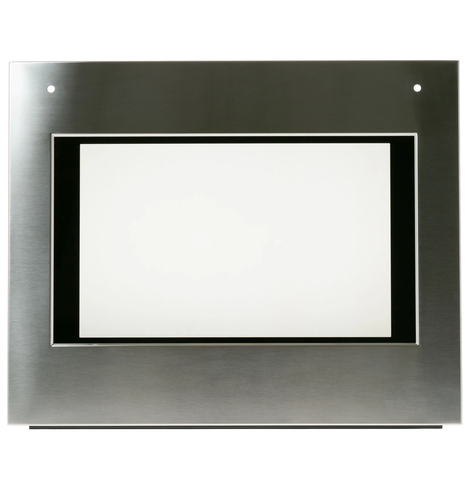Glass and Trim Assembly