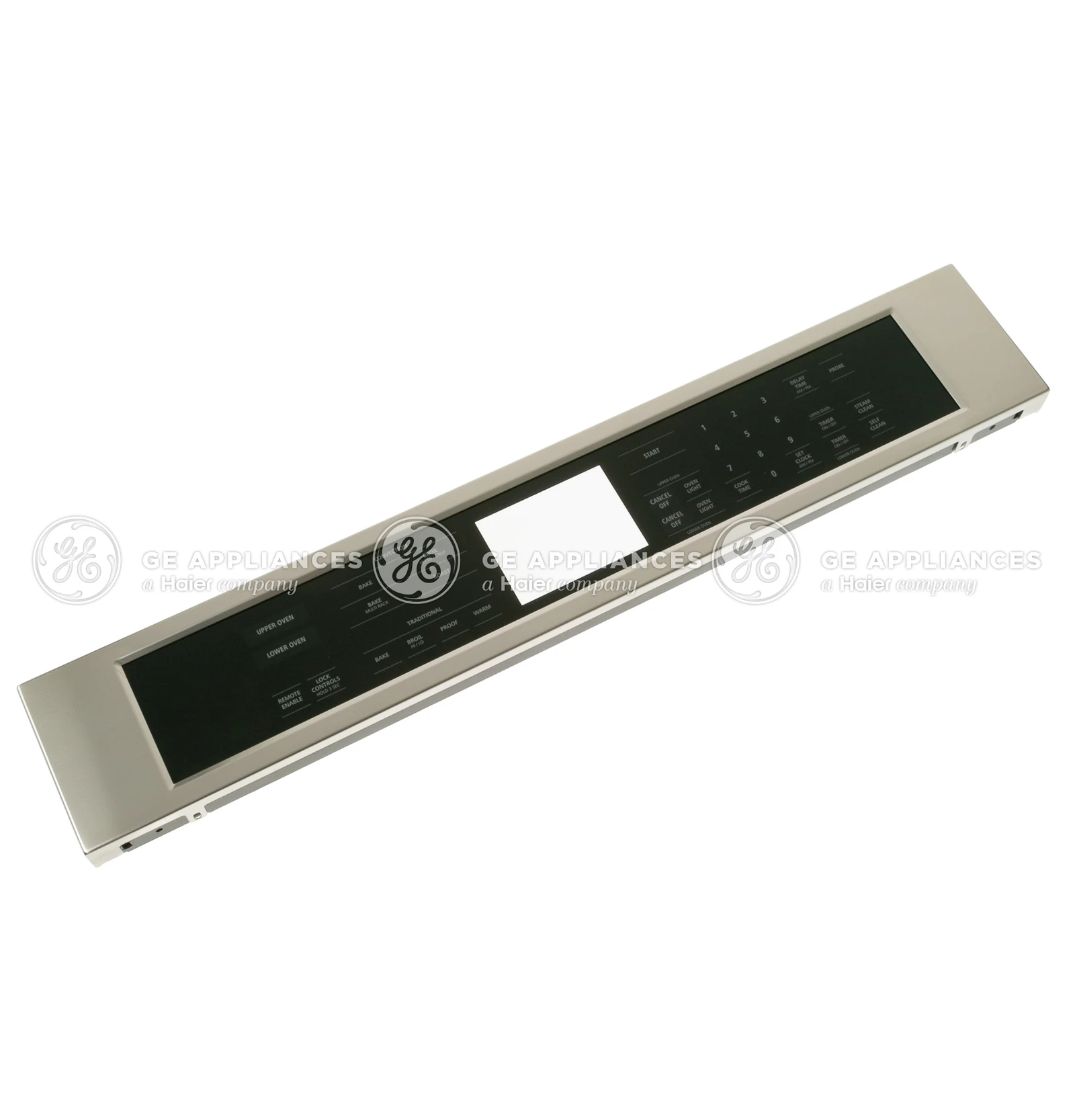 Control Panel Glass Assembly