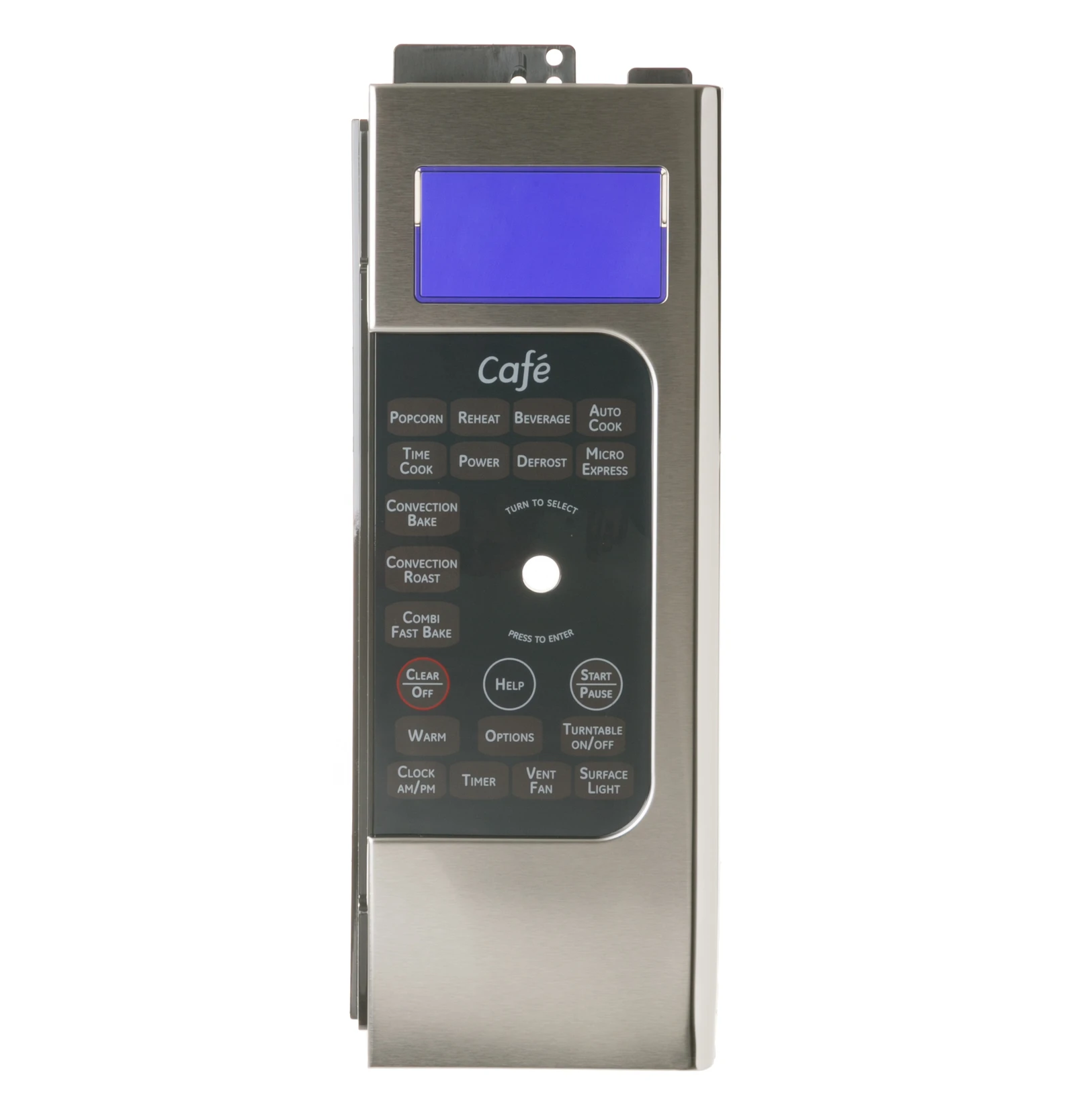 Control Panel Assembly