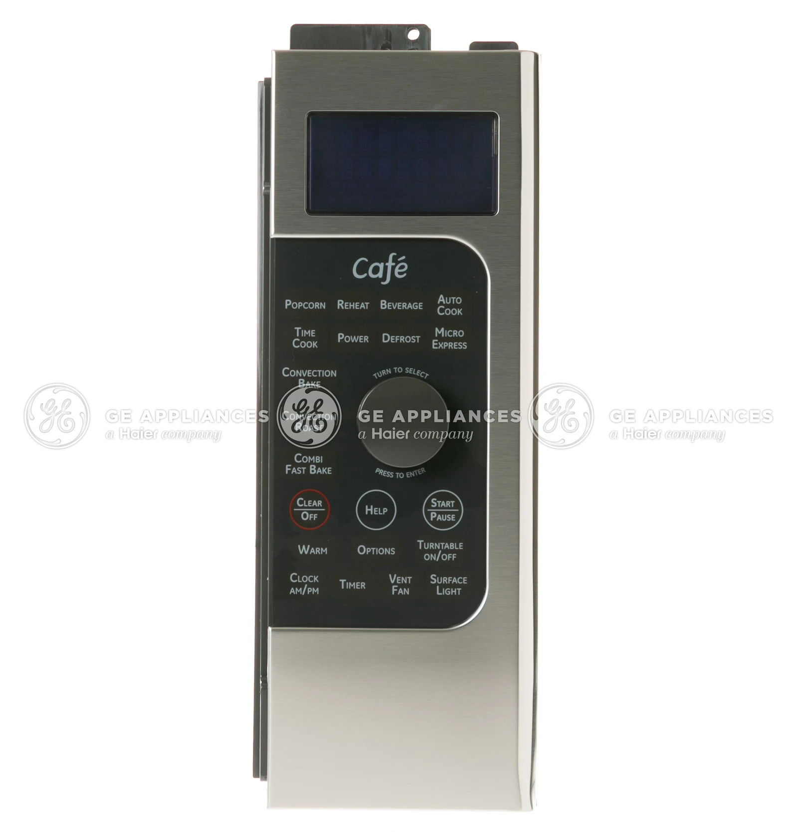 Control Panel Assembly
