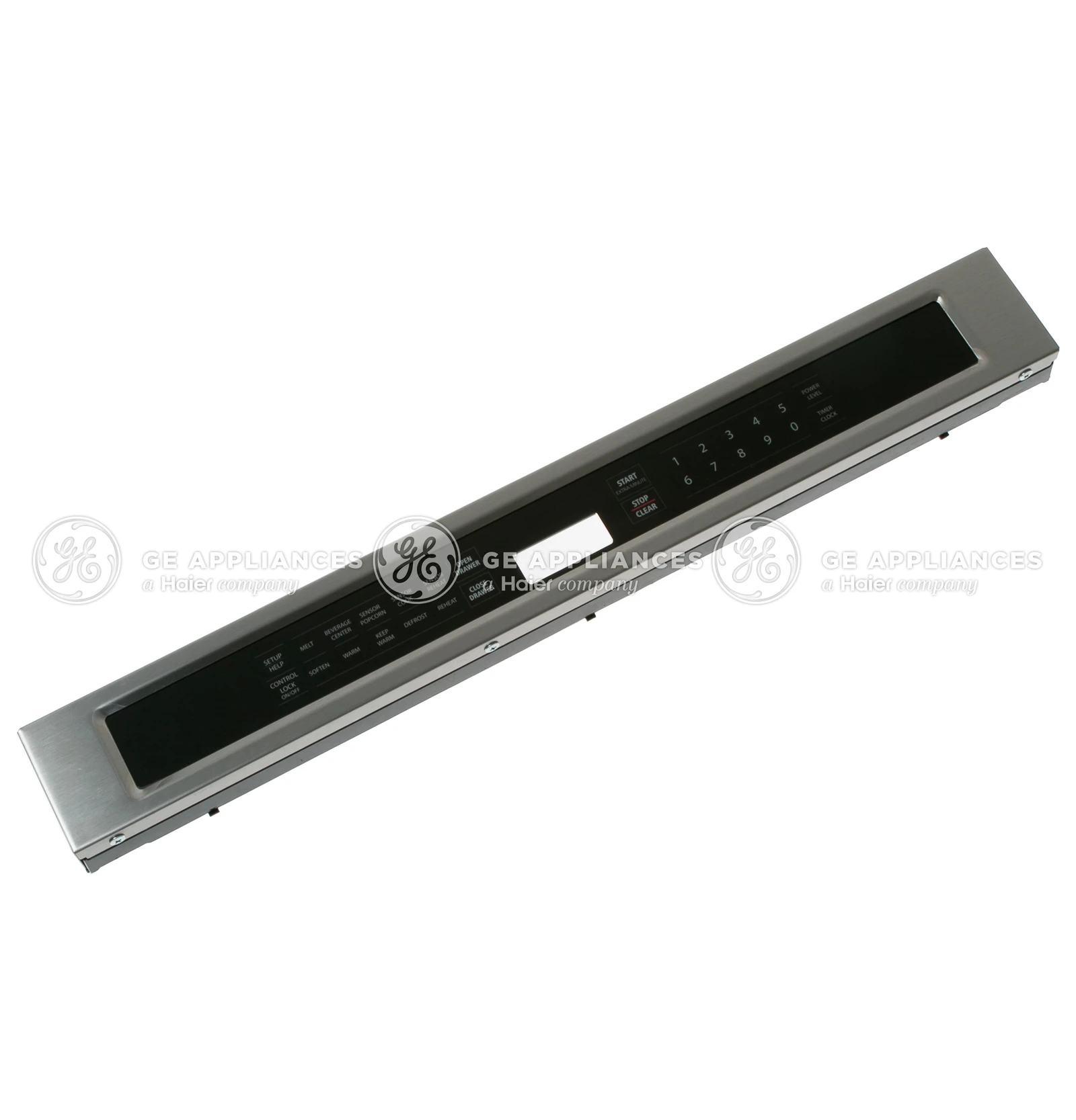 Control Panel Frame Assembly