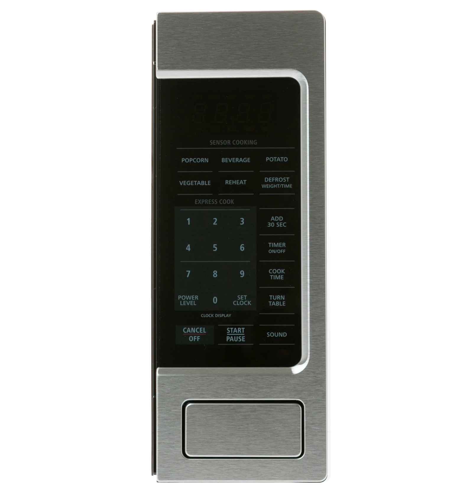 Control Panel Assembly