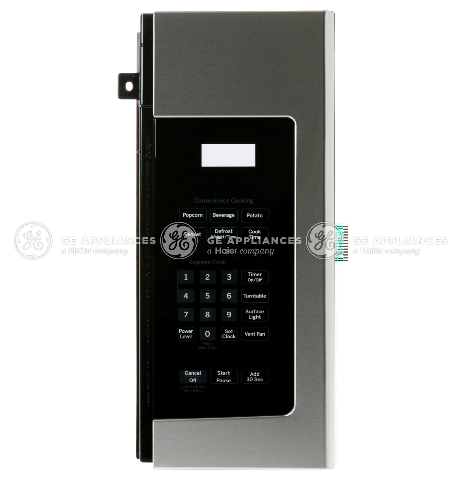 Control Panel Assembly