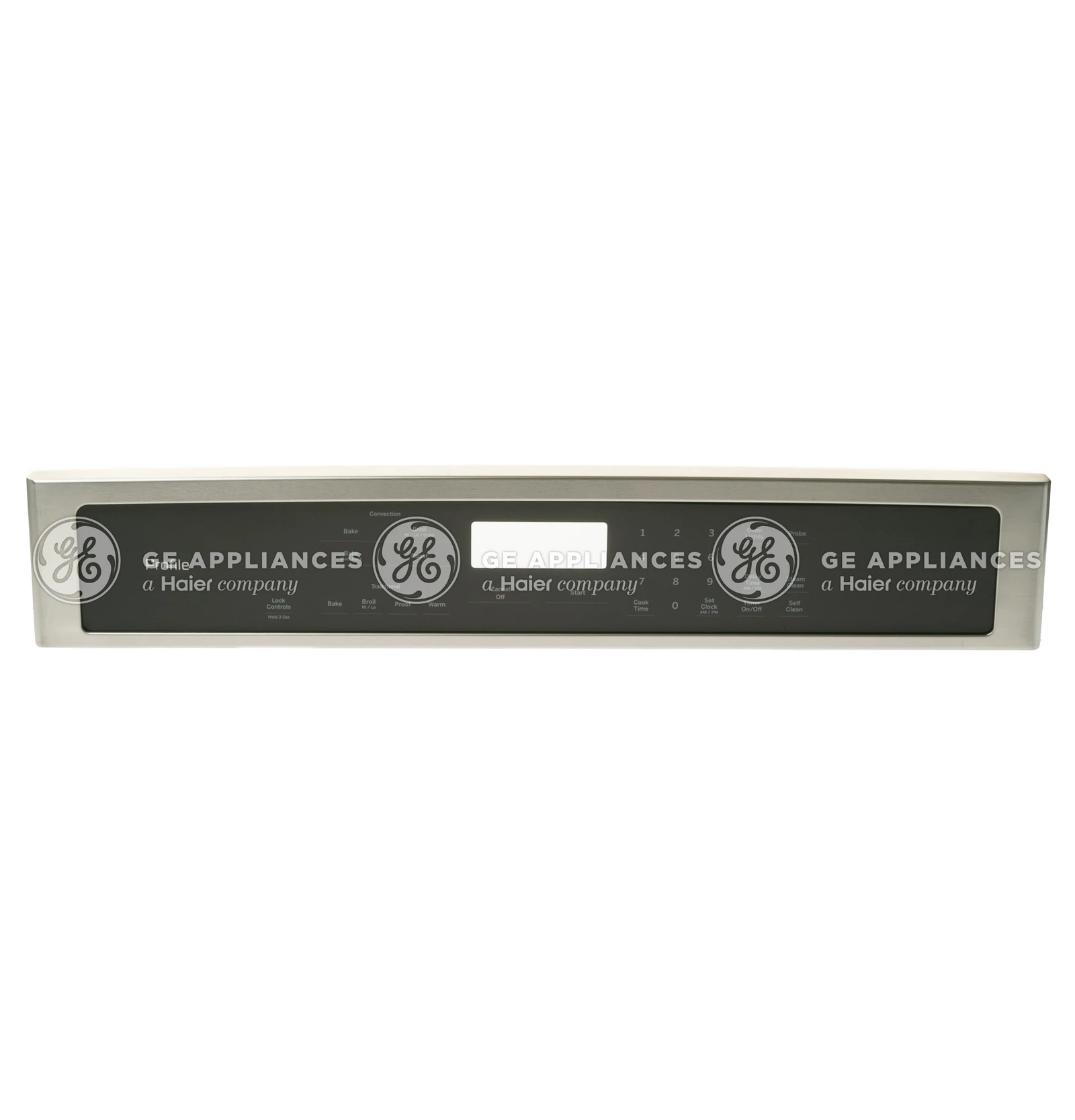 Control Panel Glass Assembly