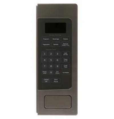 Control Panel Assembly