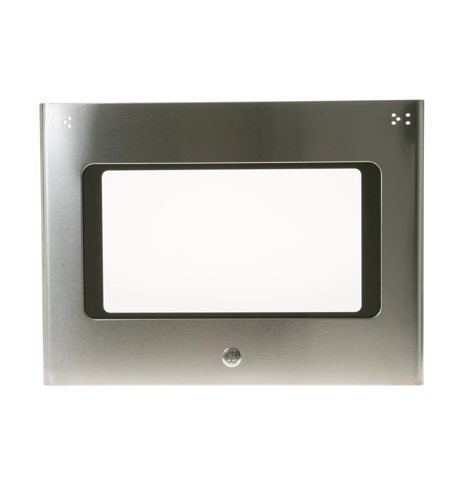 Glass and Door Panel Assembly