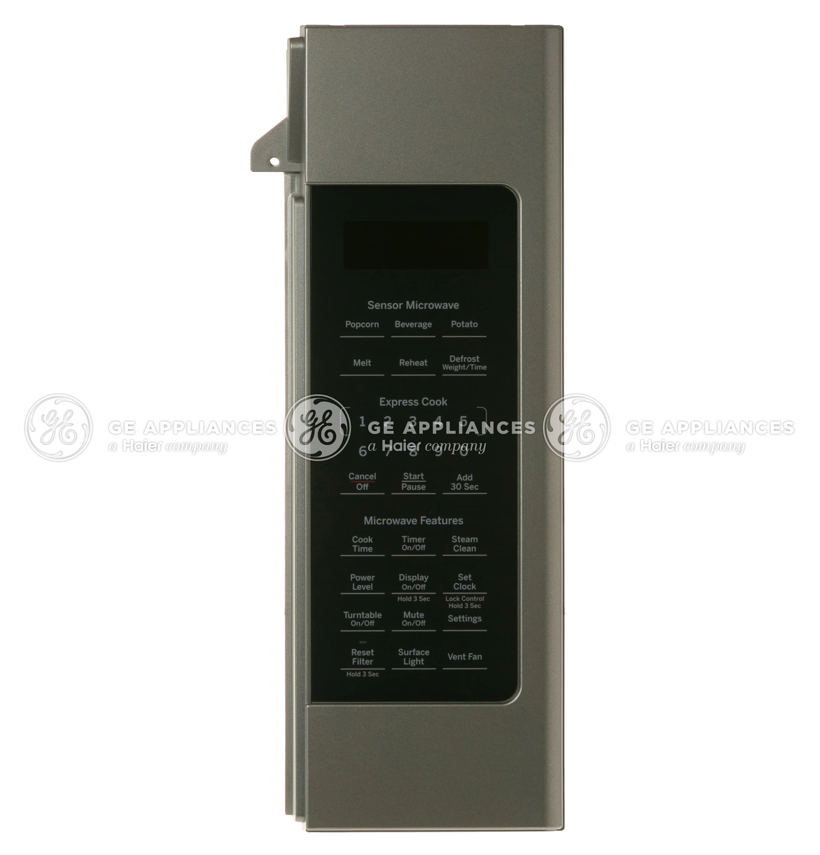 Control Panel Assembly