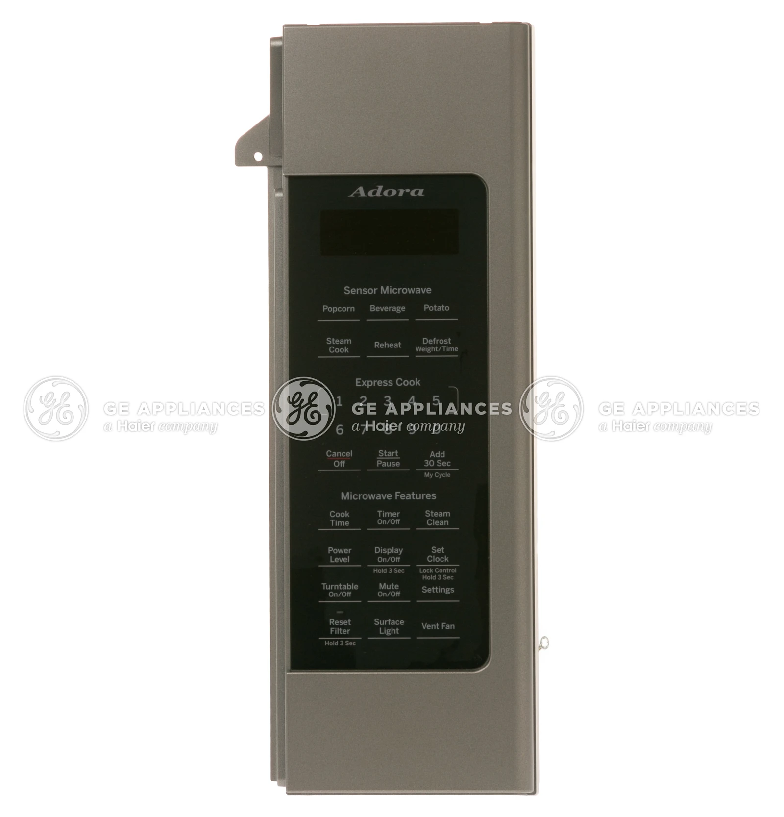 Control Panel Assembly