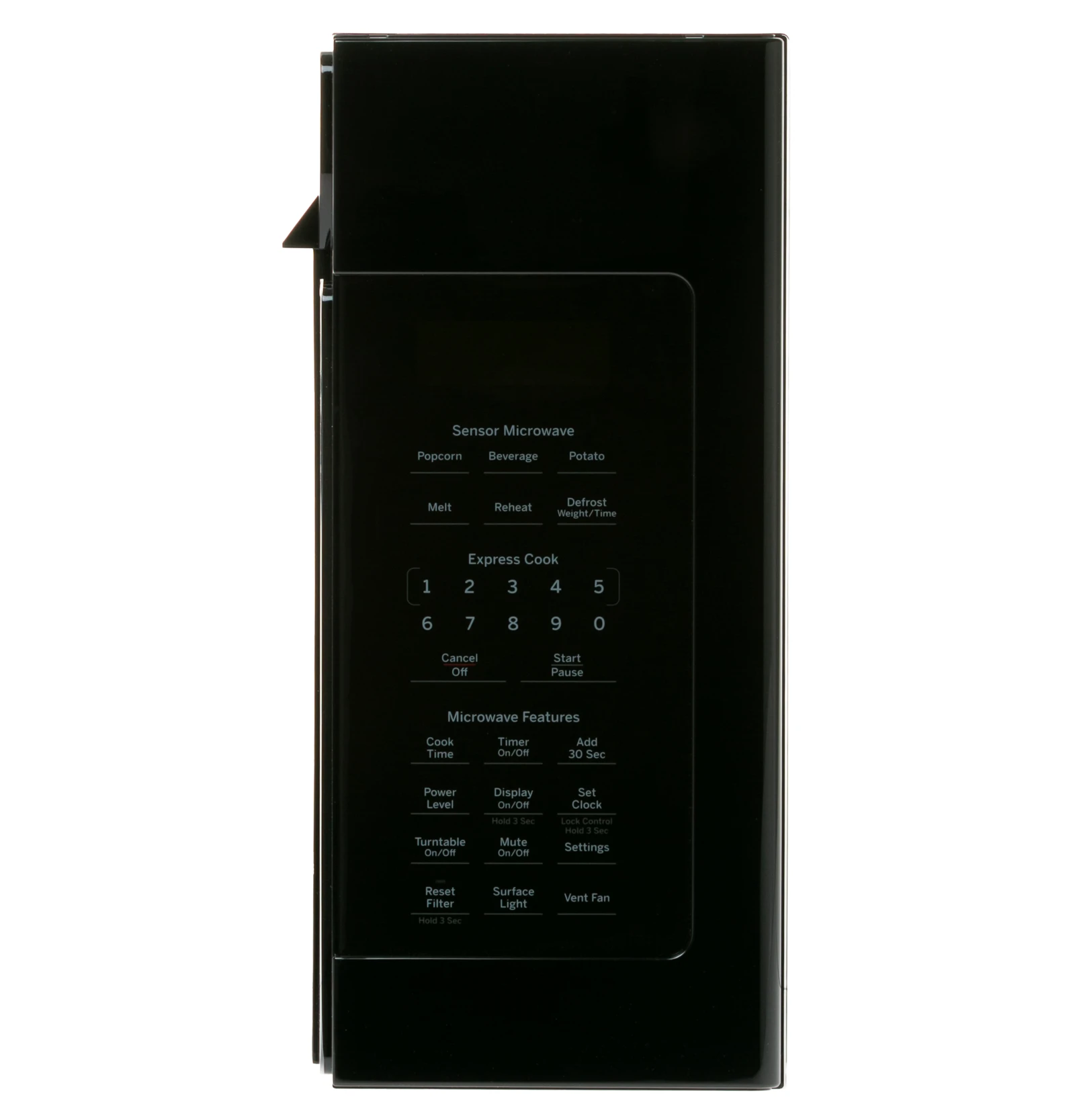 Control Panel Assembly BB