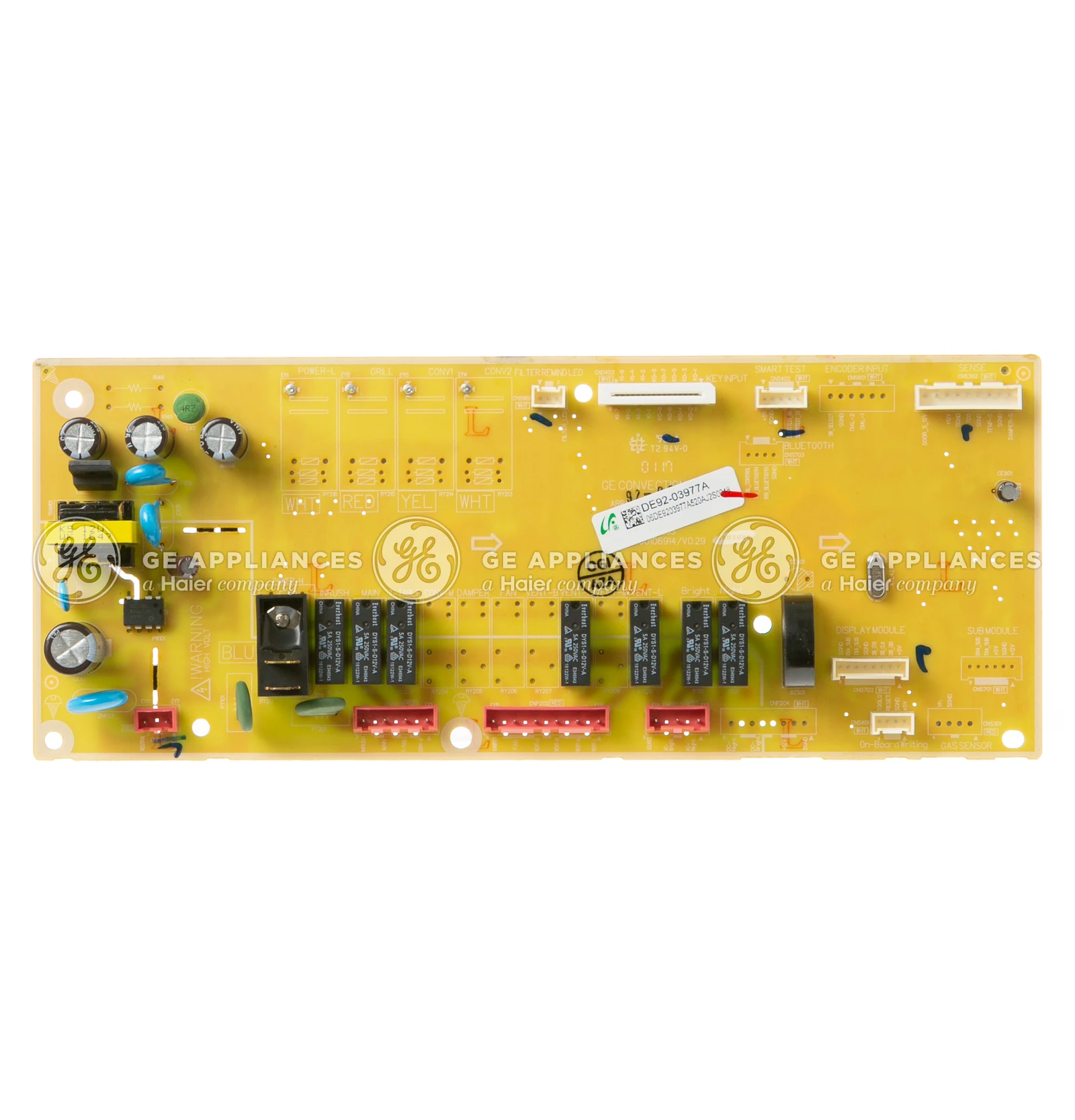 Smart Control Board