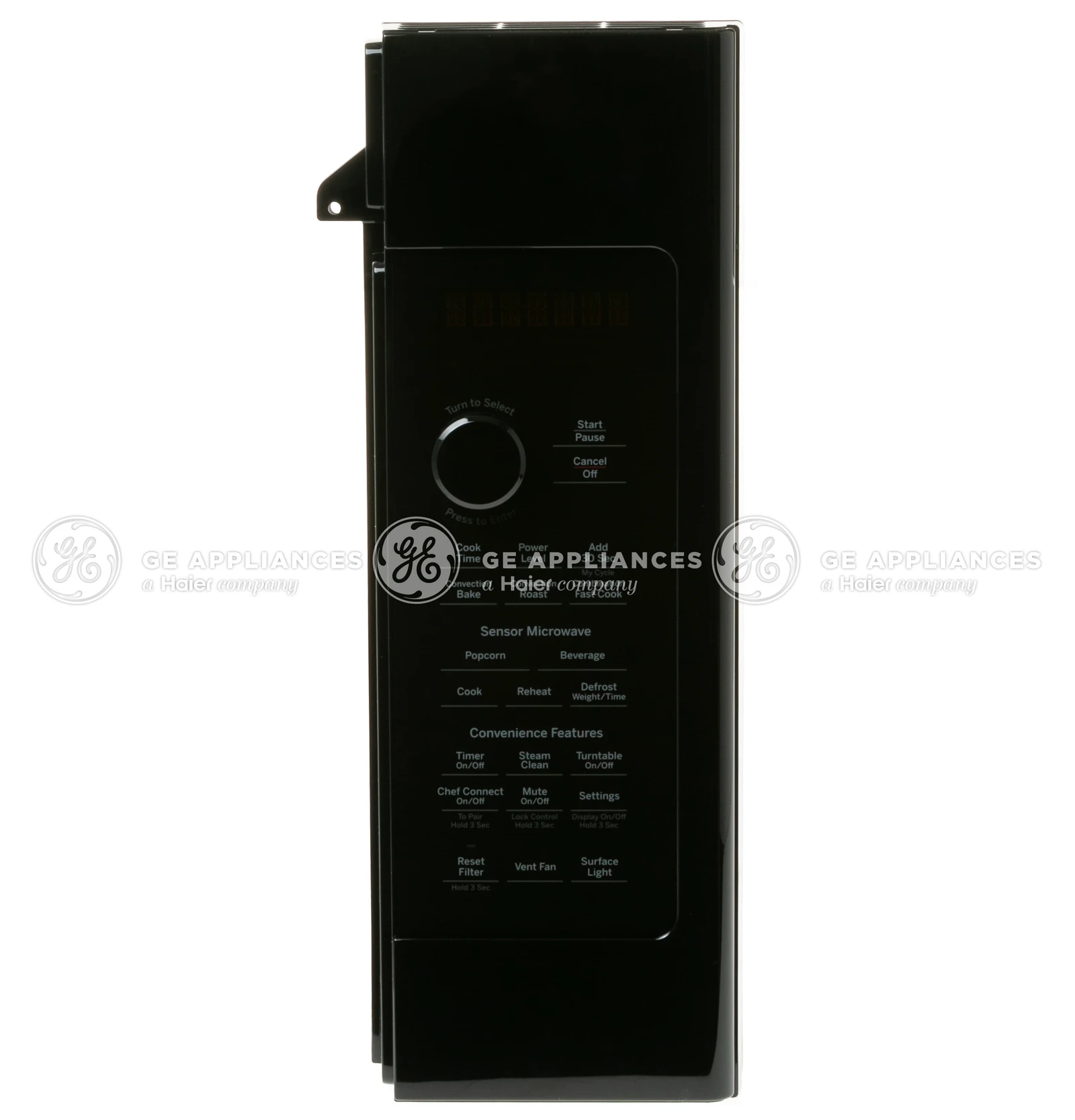 Control Panel Assembly BB