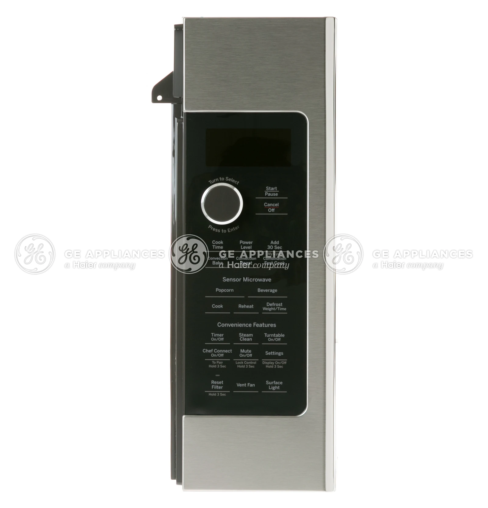 Stainless Steel Control Panel Assembly