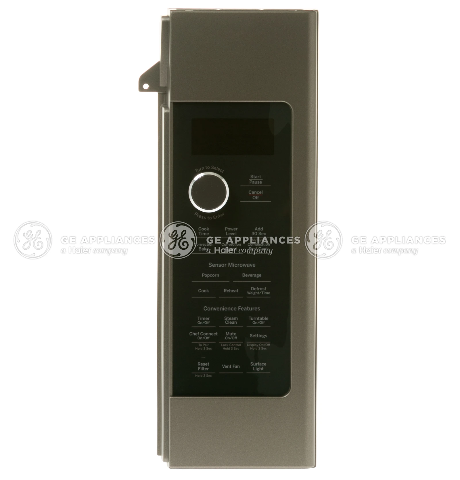Control Panel Assembly
