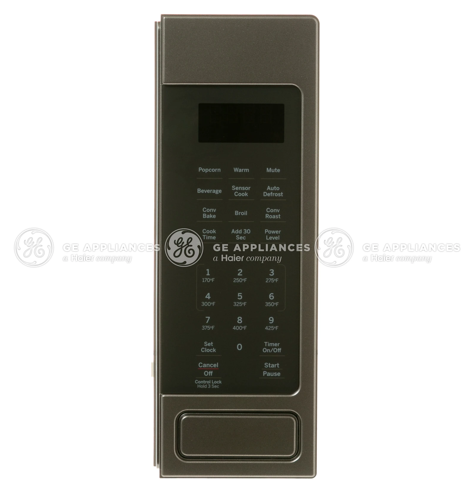 Control Panel Assembly