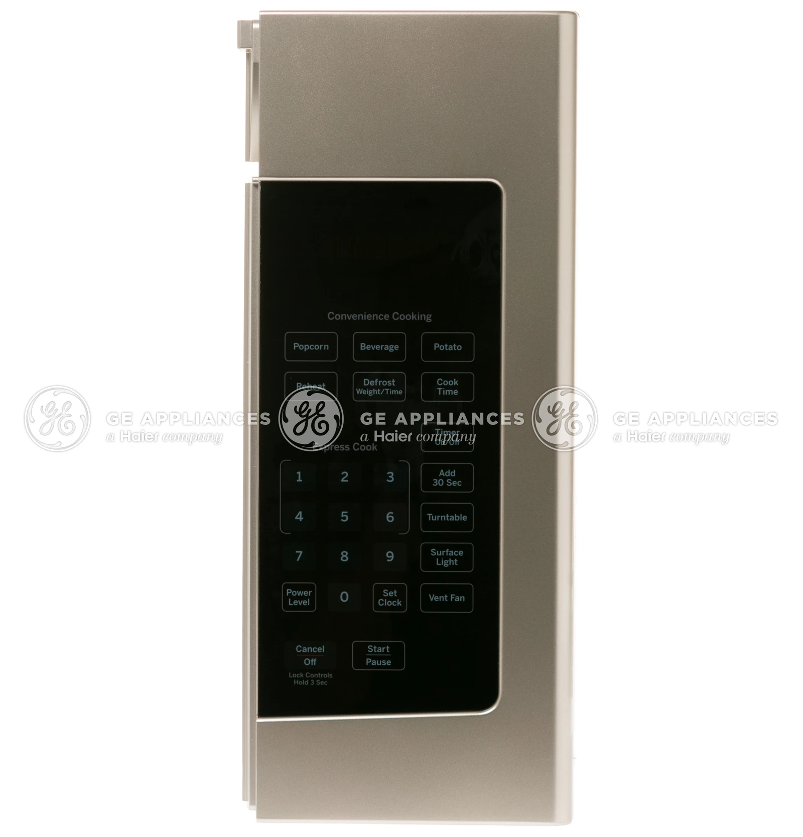 Control Panel Assembly