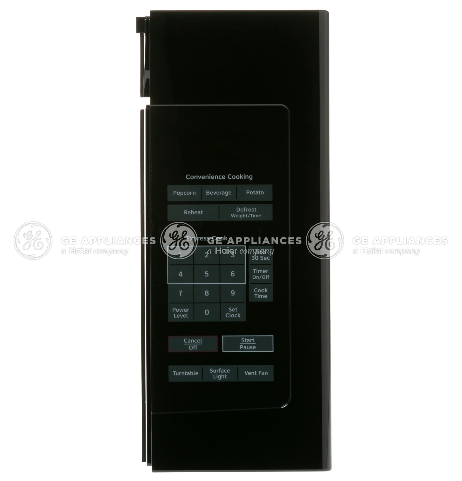 Control Panel Assembly