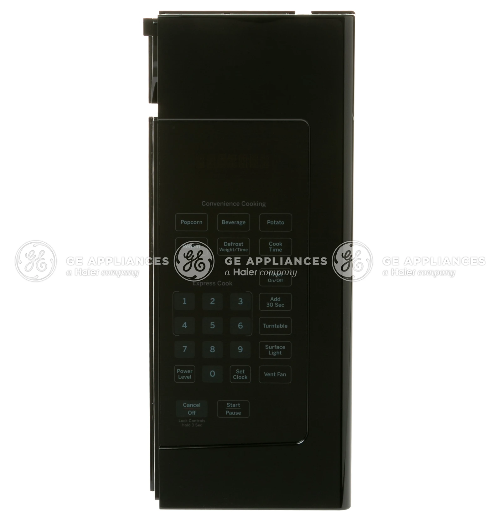 Control Panel Assembly