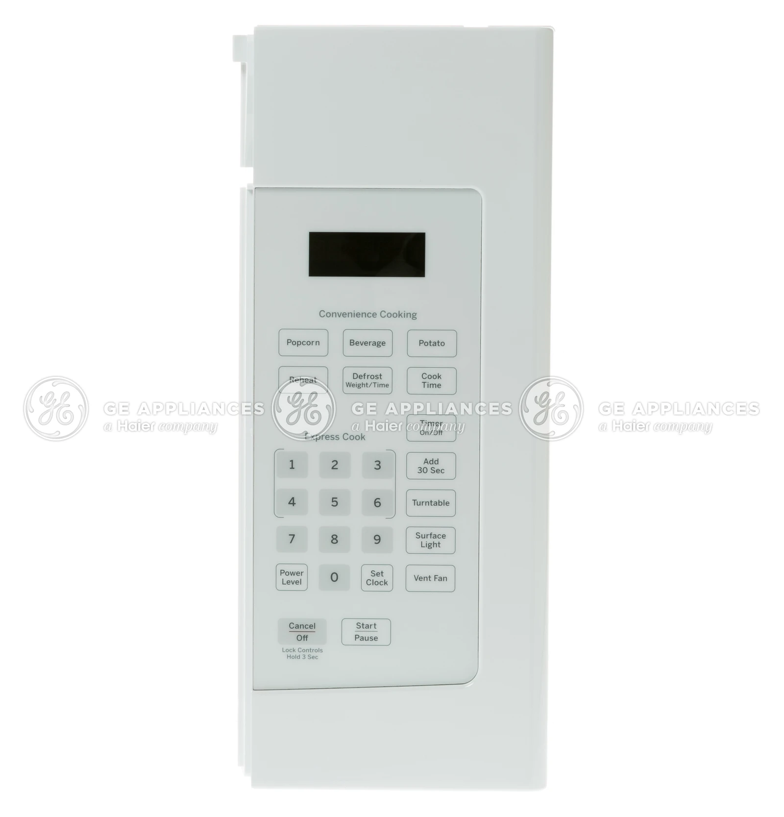Control Panel Assembly