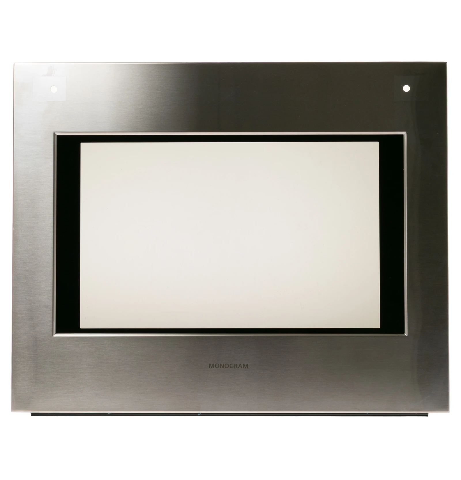 Glass and Trim Assembly