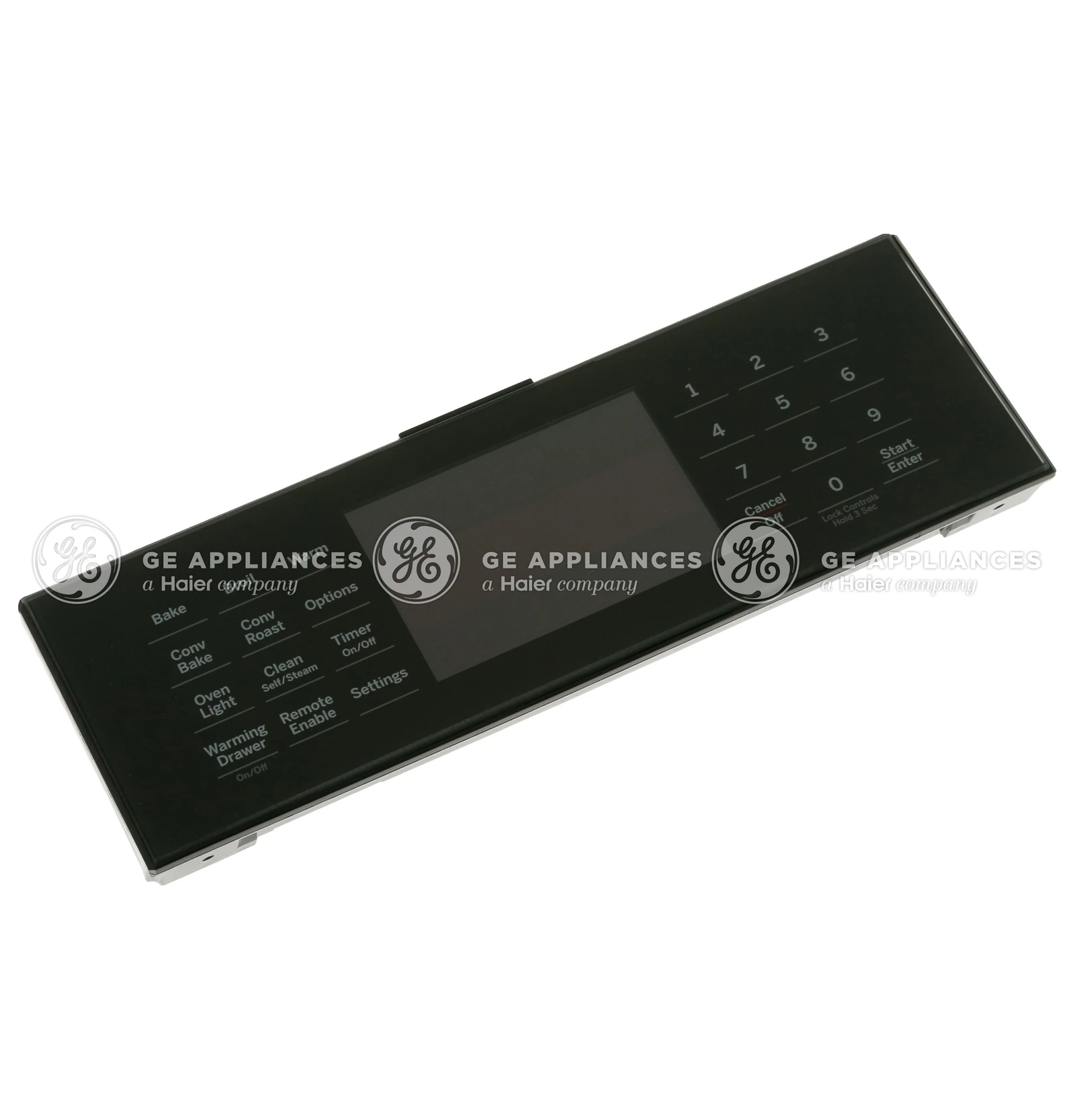 Glass and Touch Board Assembly