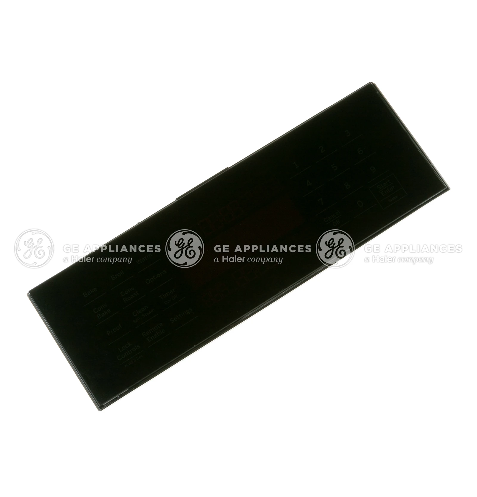Glass and Touch Board Assembly