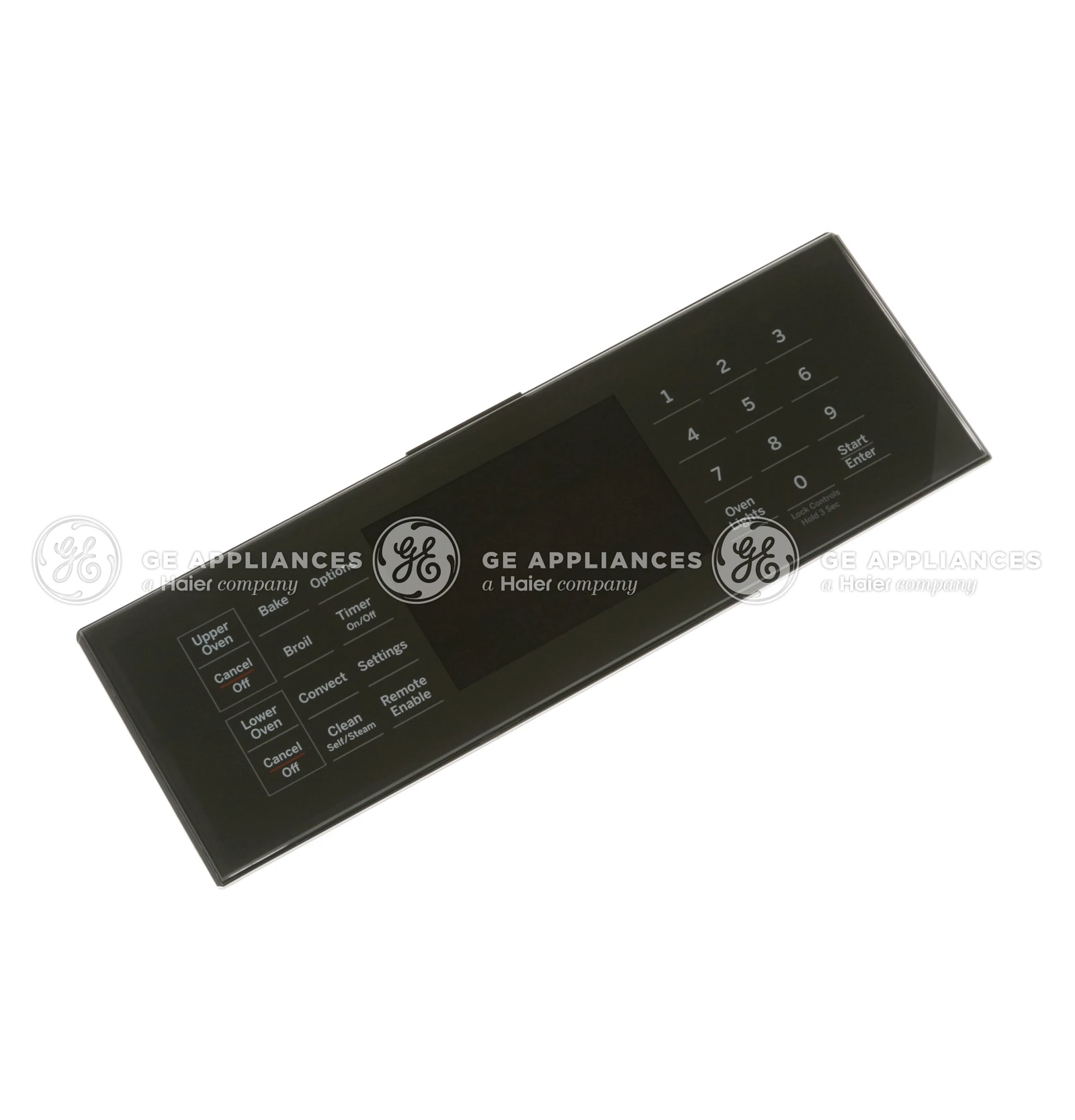 Glass and Touch Board Assembly