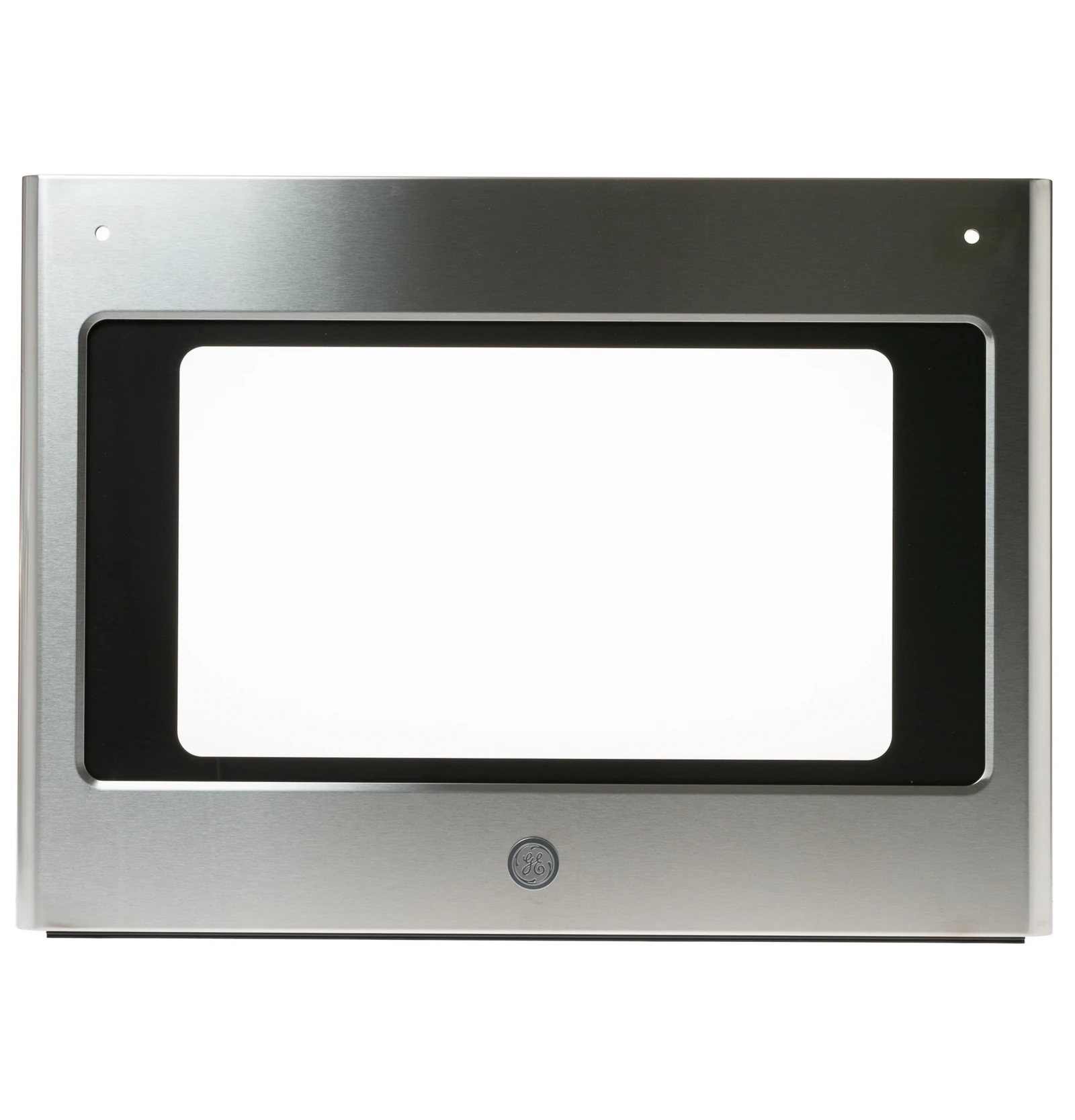 Door Glass and Trim Assembly
