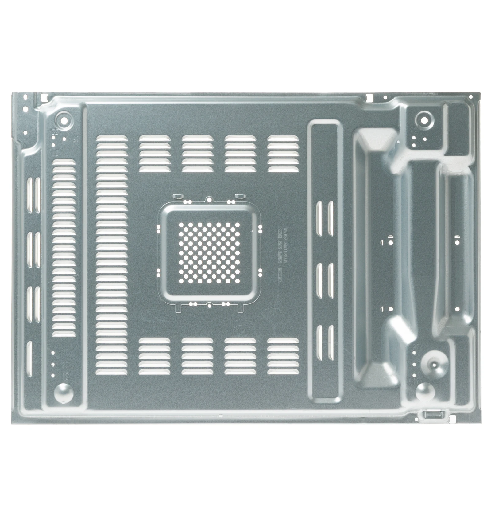 Base Plate Assembly